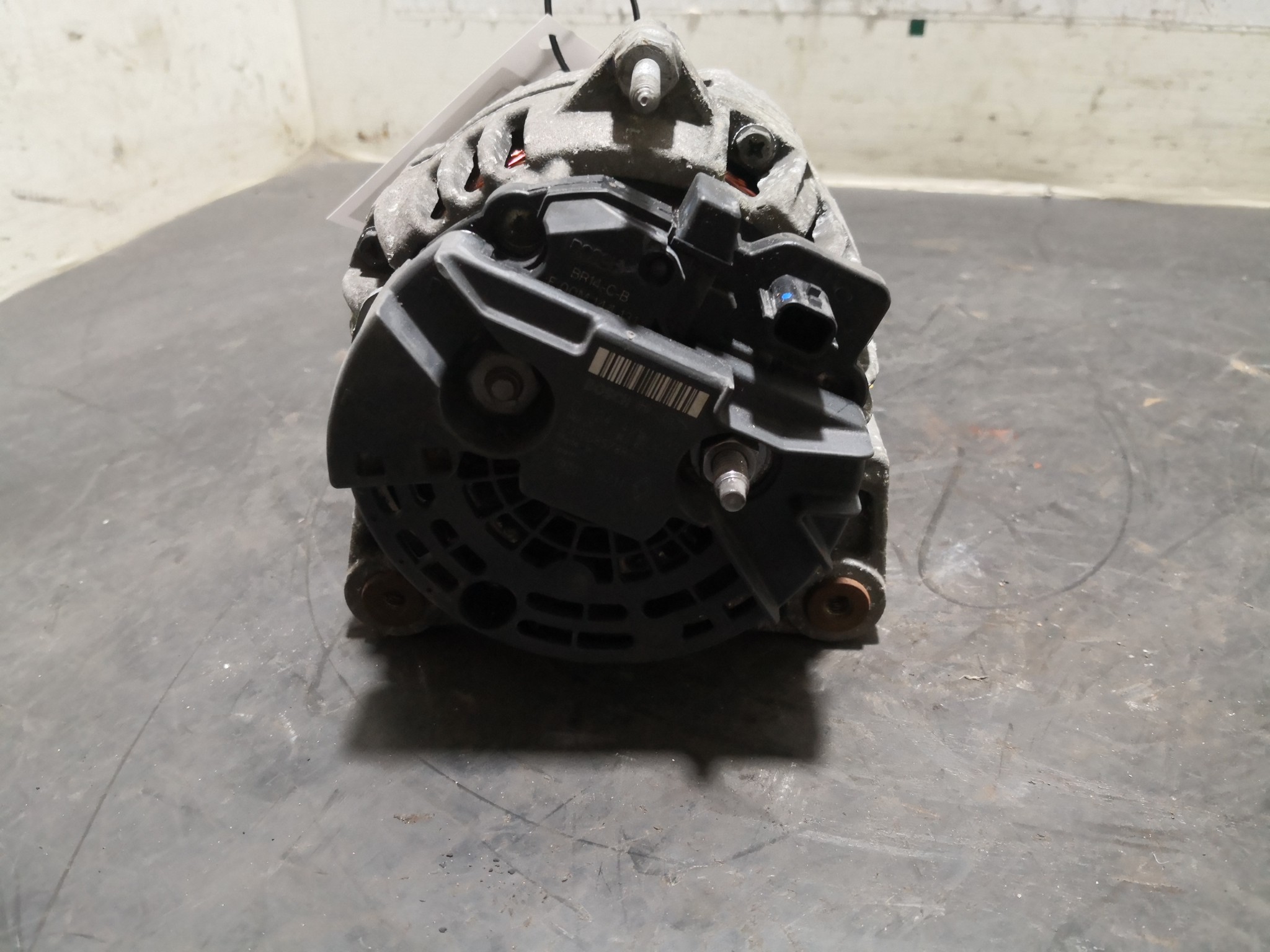 Alternador RENAULT CLIO III (BR0/1, CR0/1) | 05 -  Imagem-1