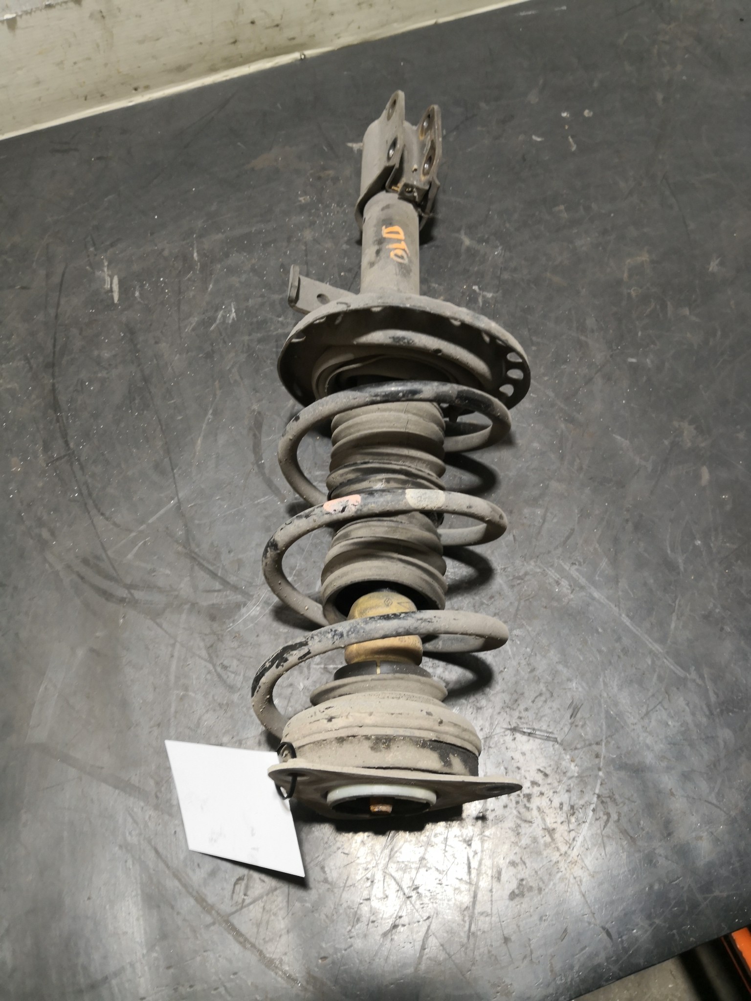 Amortecedor Frente Dto RENAULT CLIO III (BR0/1, CR0/1) | 05 -  Imagem-1