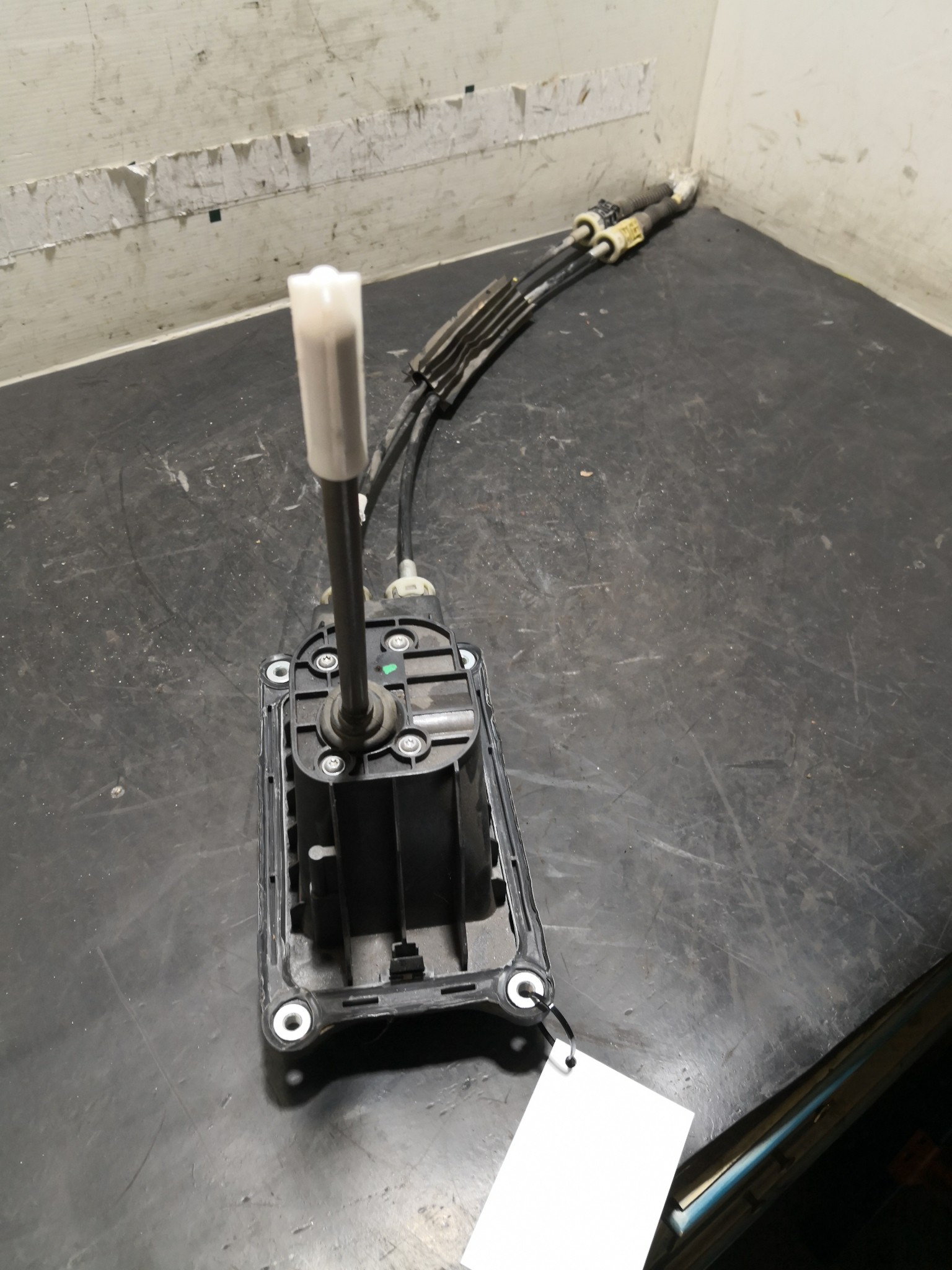 Selector Velocidades RENAULT - ID S_108326