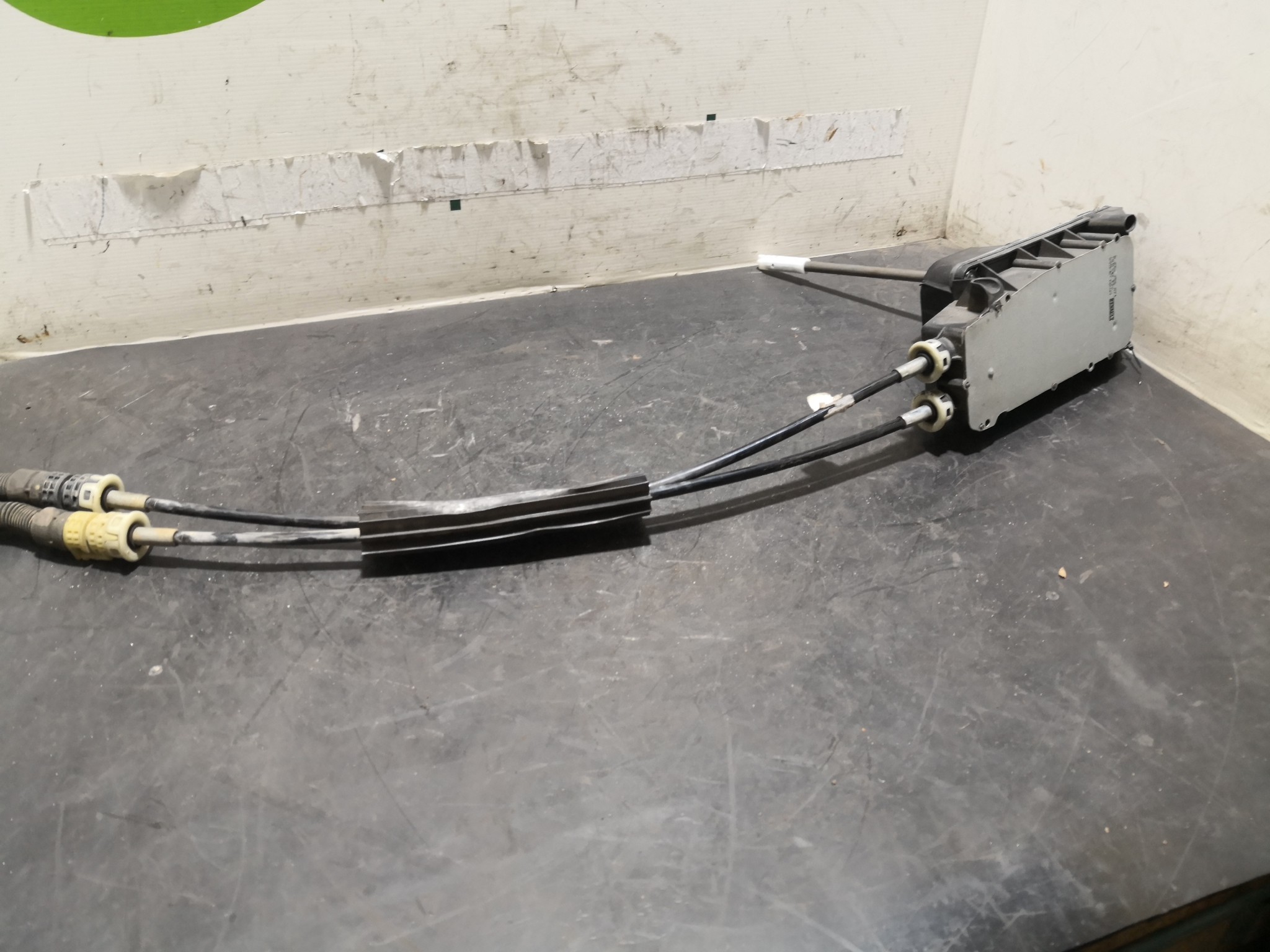 Selector Velocidades RENAULT CLIO III (BR0/1, CR0/1) | 05 -  Imagem-3