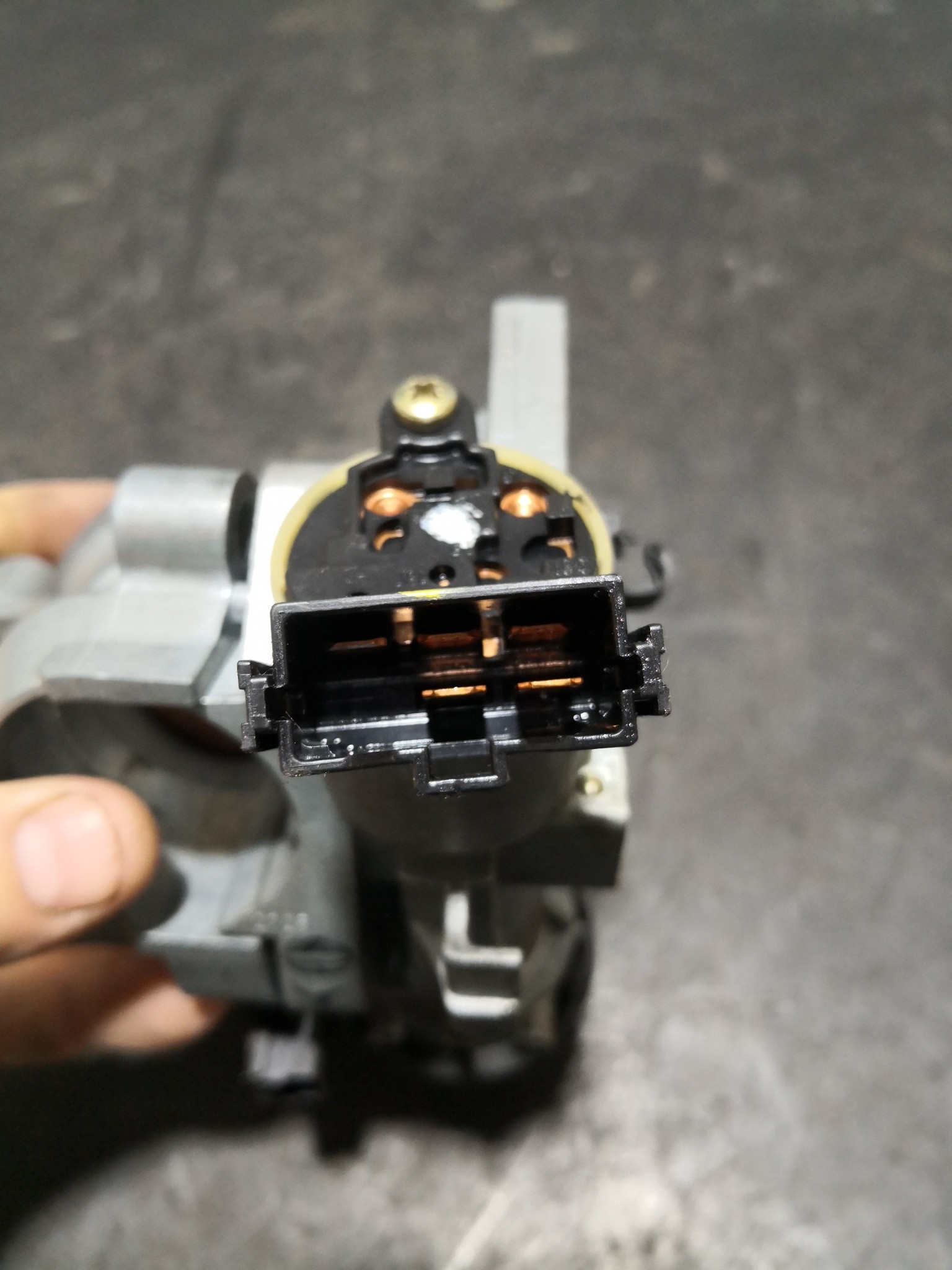 Canhão de Ignição SMART FORFOUR (454) | 04 - 06 Imagem-2