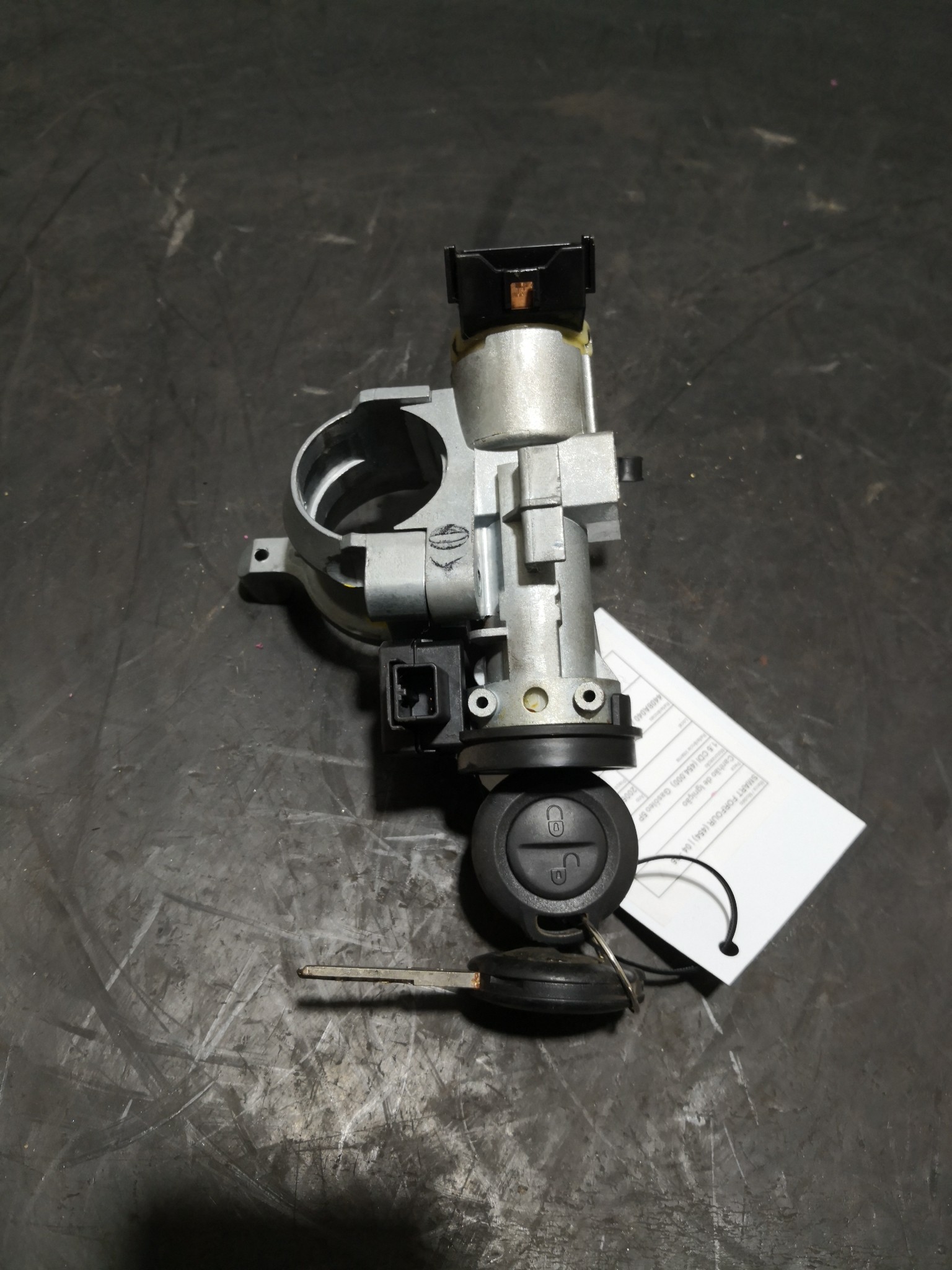 Canhão de Ignição SMART FORFOUR (454) | 04 - 06 Imagem-3