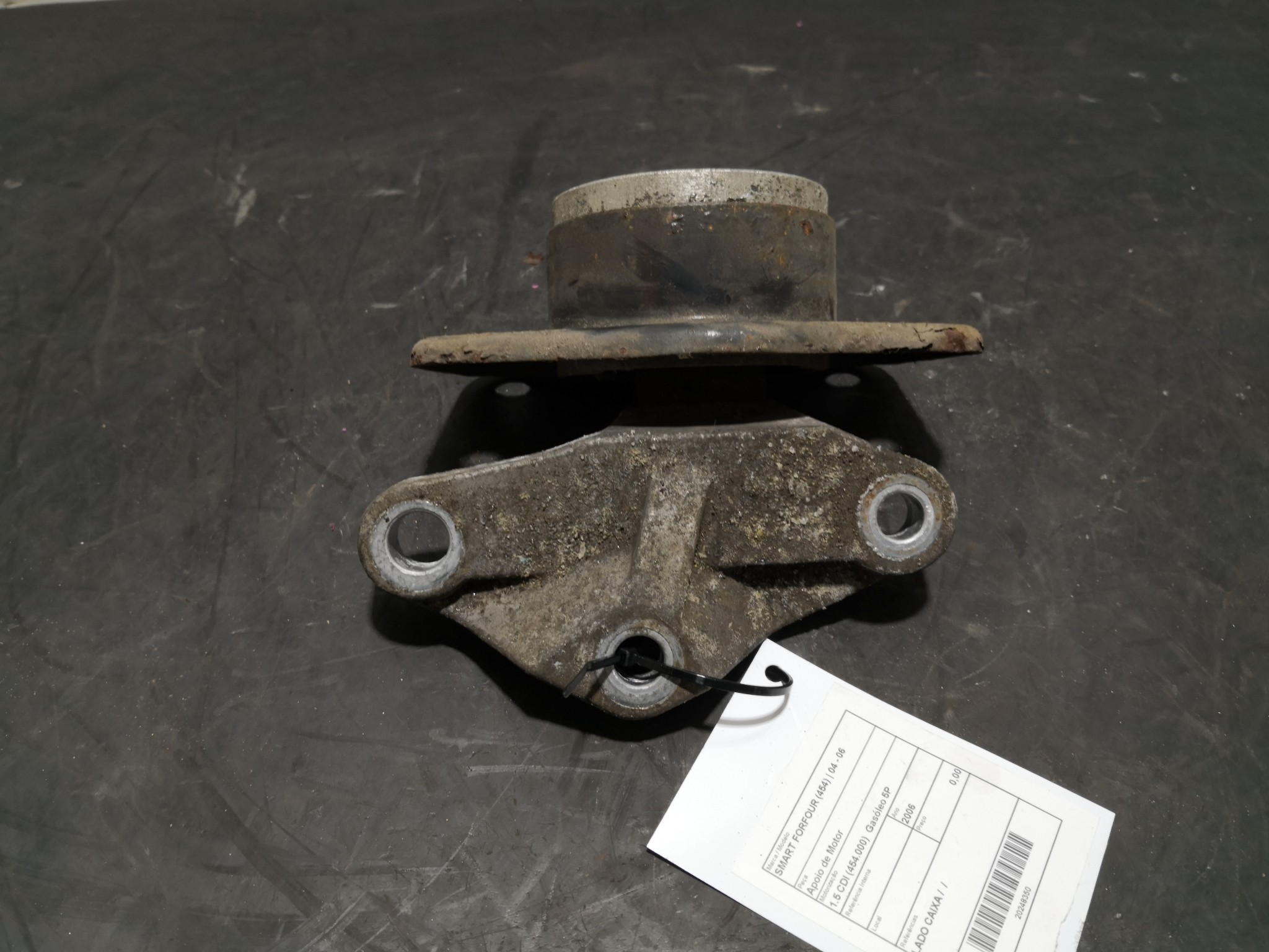 Apoio de Motor SMART FORFOUR (454) | 04 - 06 Imagem-2