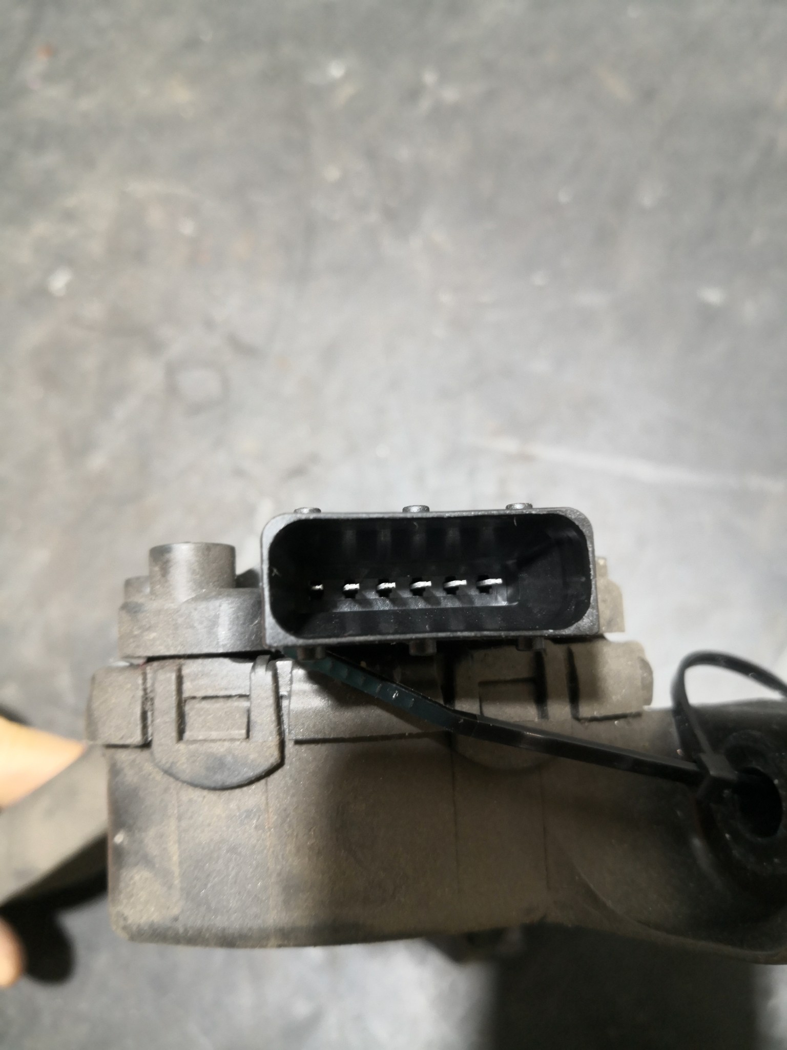 Pedal Potenciometro Acelerador SMART FORFOUR (454) | 04 - 06 Imagem-1