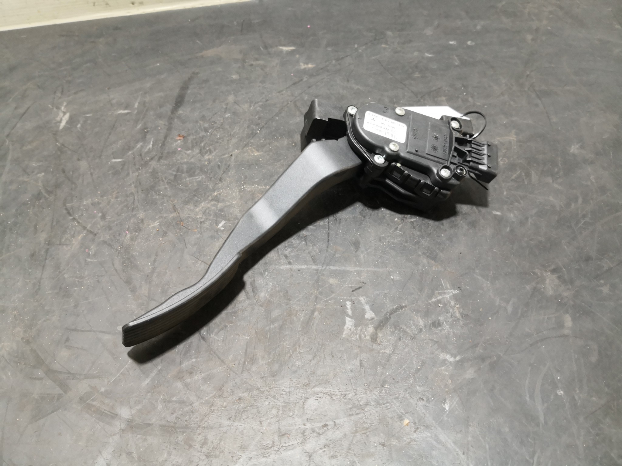 Pedal Potenciometro Acelerador SMART FORFOUR (454) | 04 - 06 Imagem-2