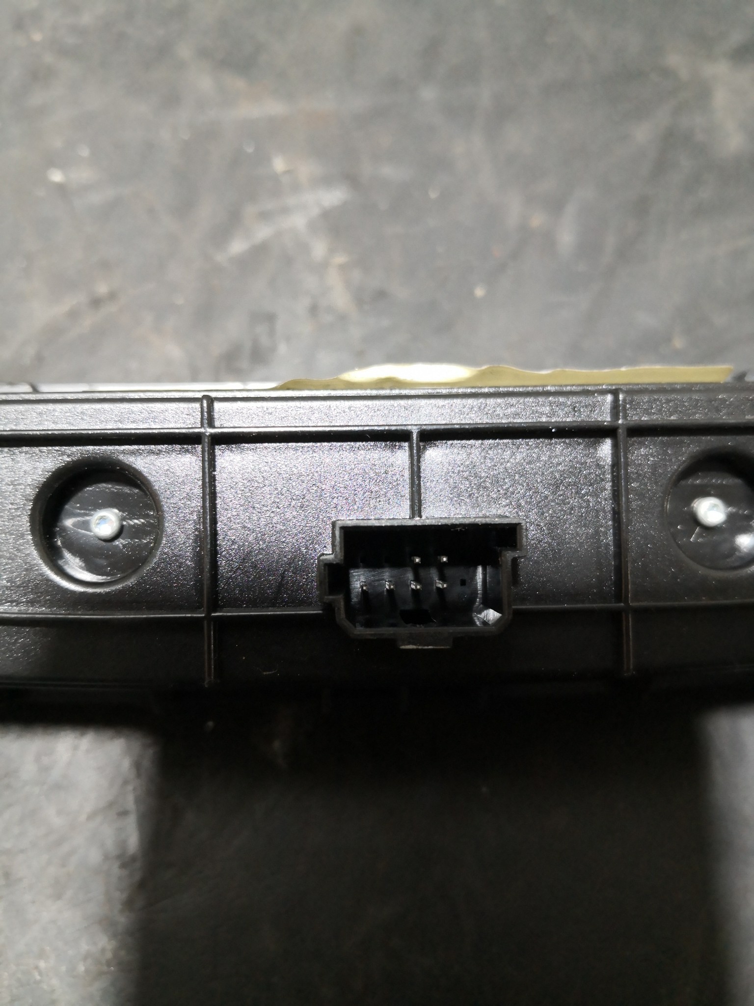 Botão 4 Piscas SMART FORFOUR (454) | 04 - 06 Imagem-2