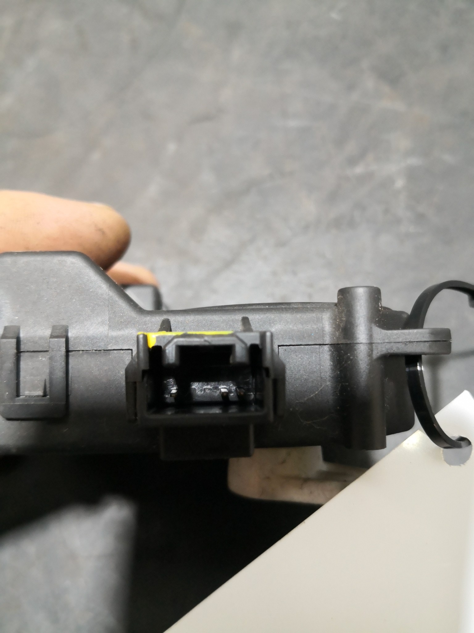 Motor de Comporta SMART FORFOUR (454) | 04 - 06 Imagem-1