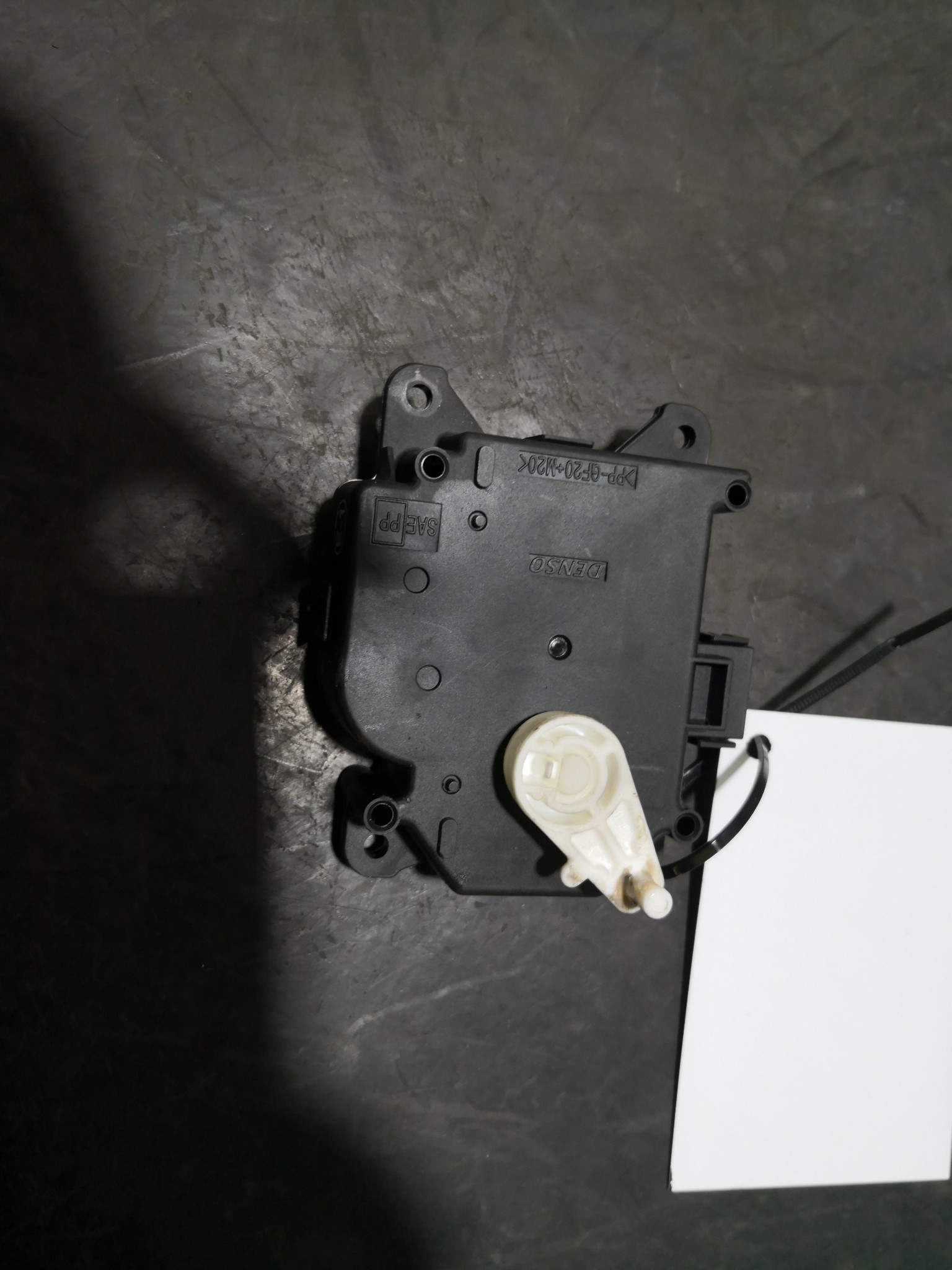 Motor de Comporta SMART FORFOUR (454) | 04 - 06 Imagem-2