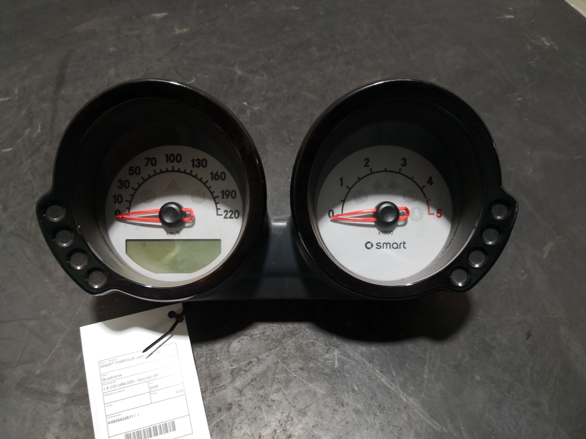 Quadrante SMART - ID S_108352