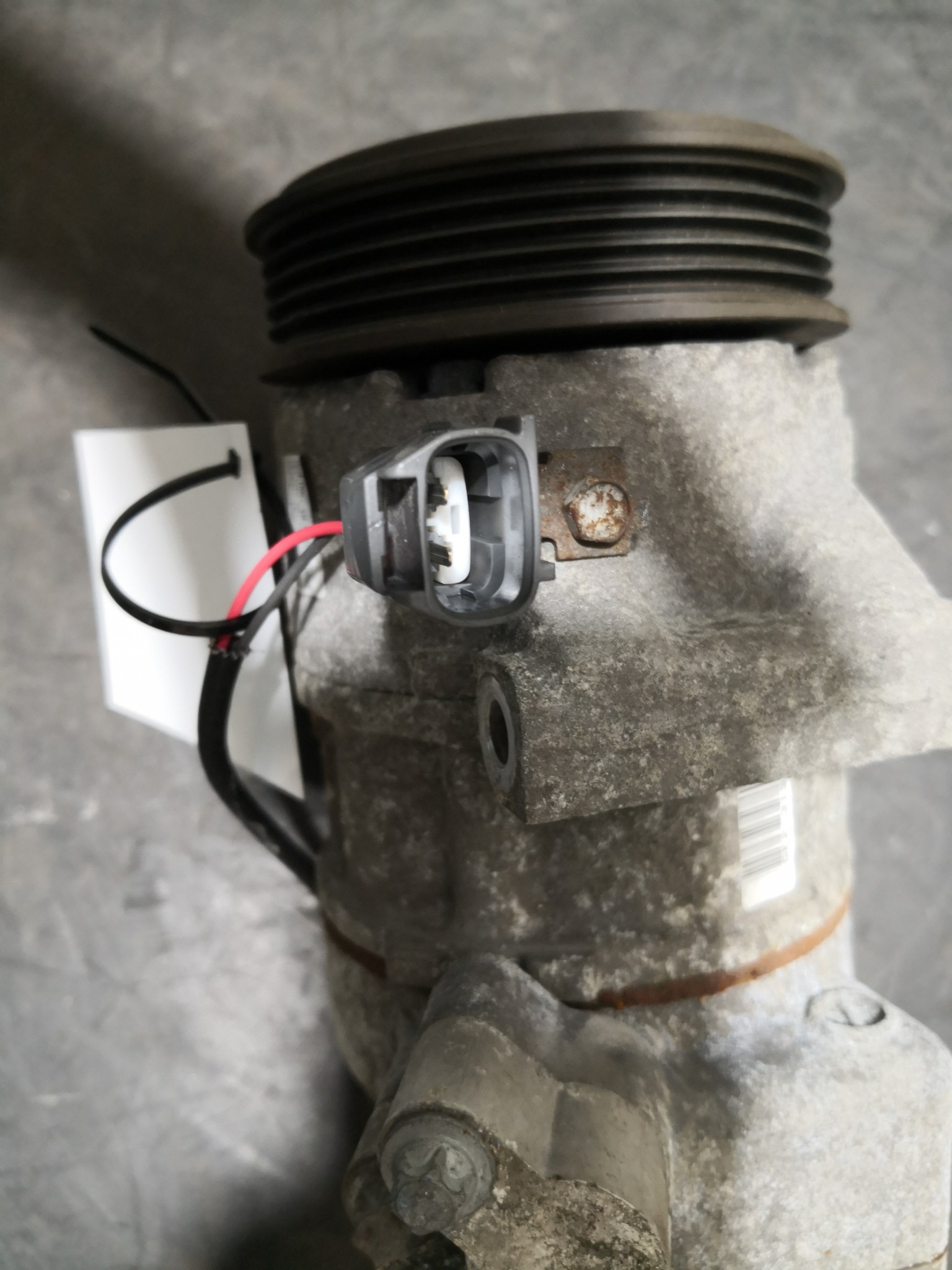 Compressor do Ar condicionado SMART FORFOUR (454) | 04 - 06 Imagem-1