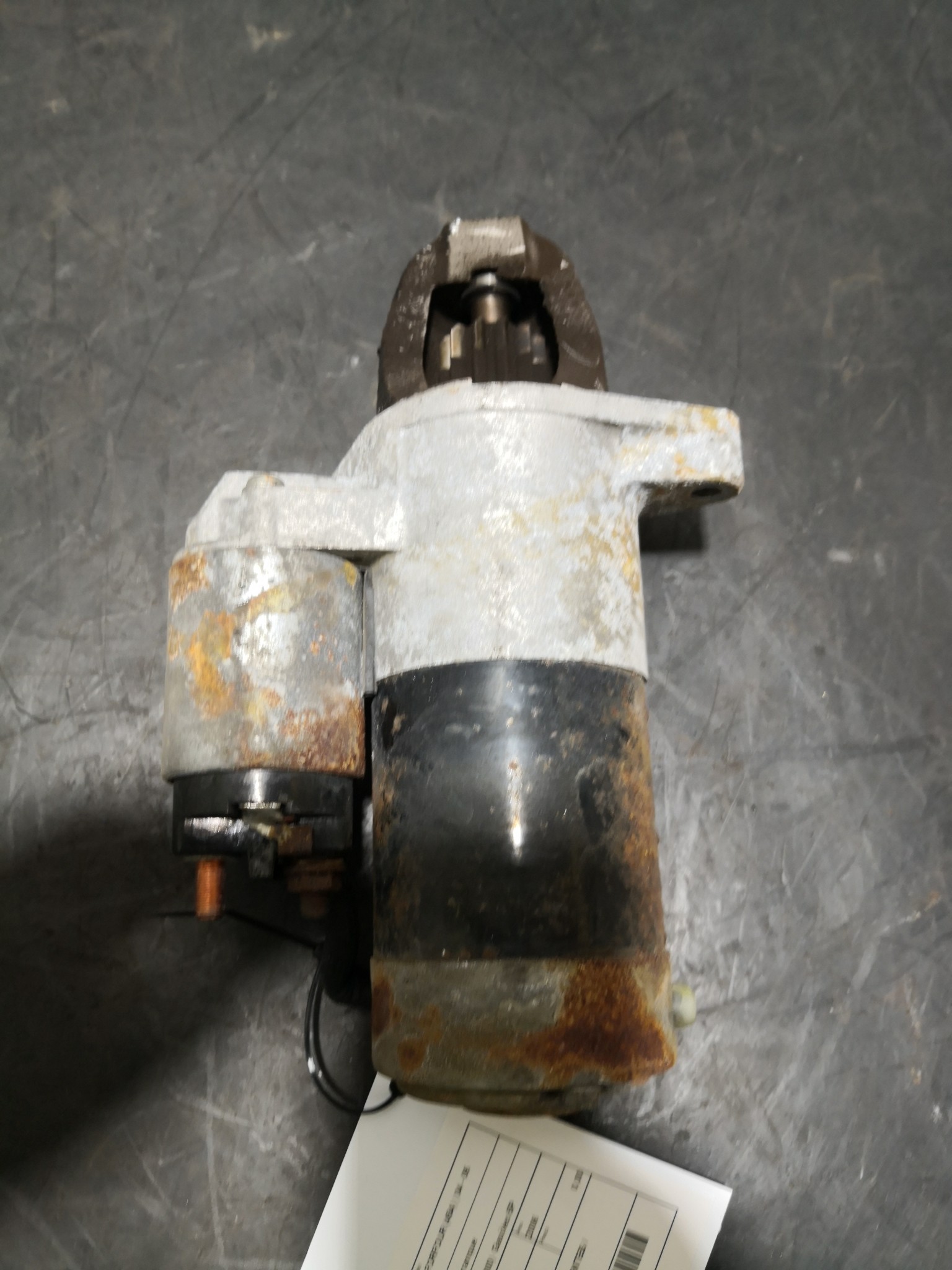 Motor de Arranque SMART FORFOUR (454) | 04 - 06 Imagem-3