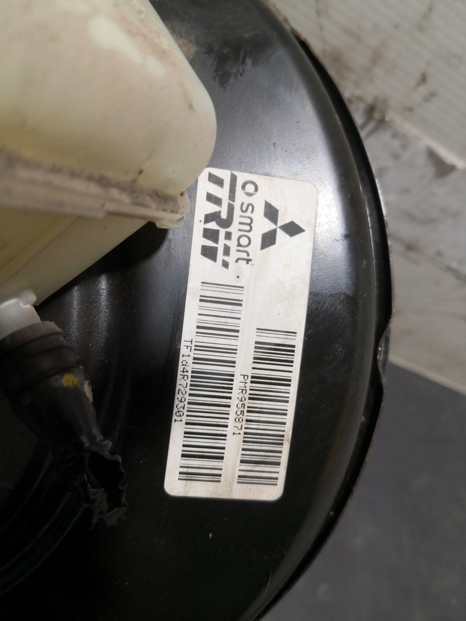 Servofreio  SMART FORFOUR (454) | 04 - 06 Imagem-1