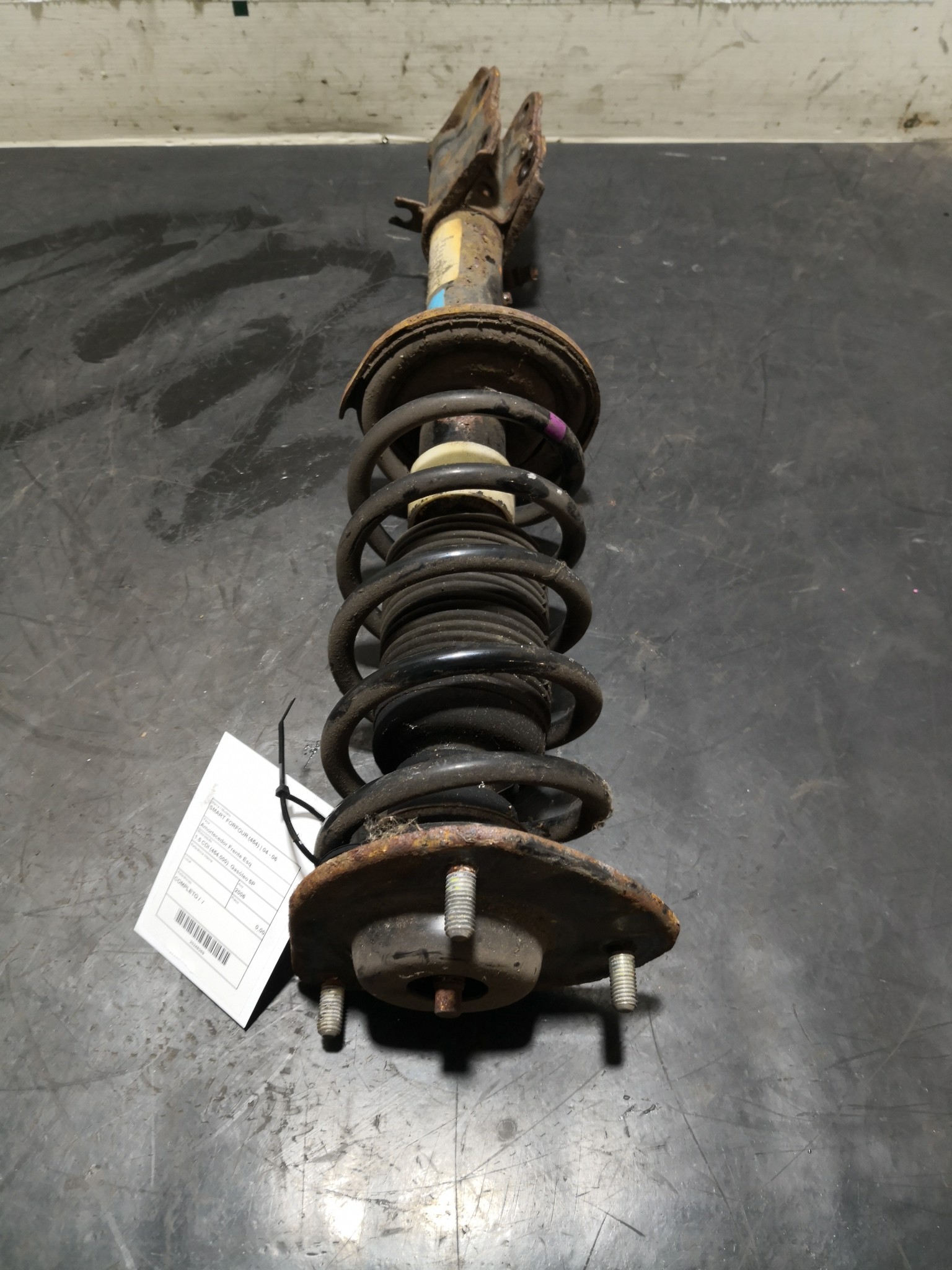 Amortecedor Frente Esq SMART - ID S_108368