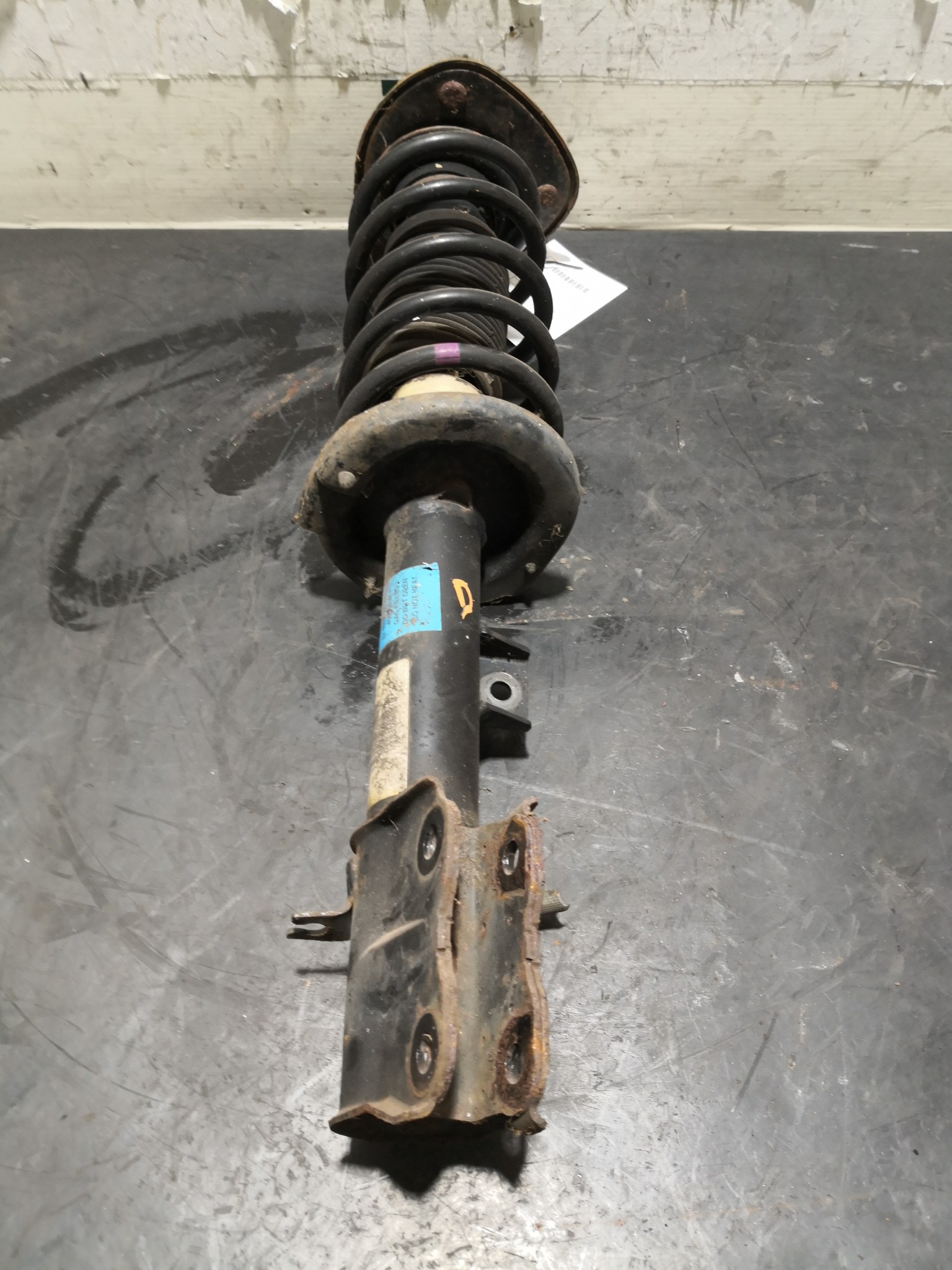 Amortecedor Frente Dto SMART FORFOUR (454) | 04 - 06 Imagem-2