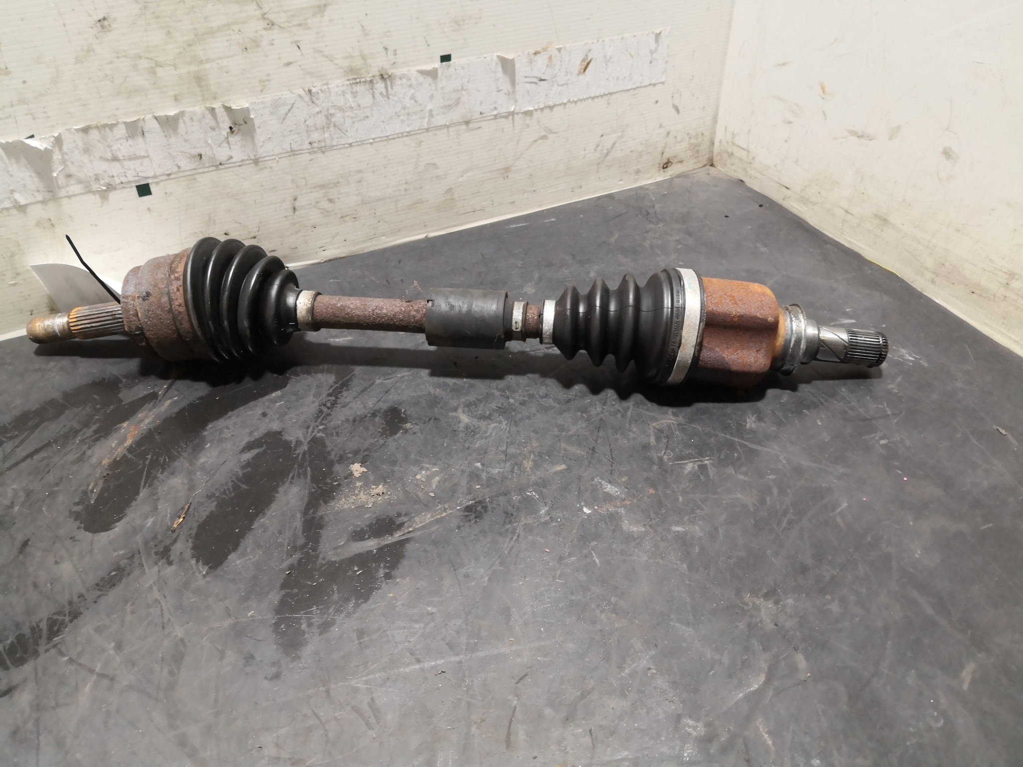 Transmissão Esq SMART FORFOUR (454) | 04 - 06 Imagem-2