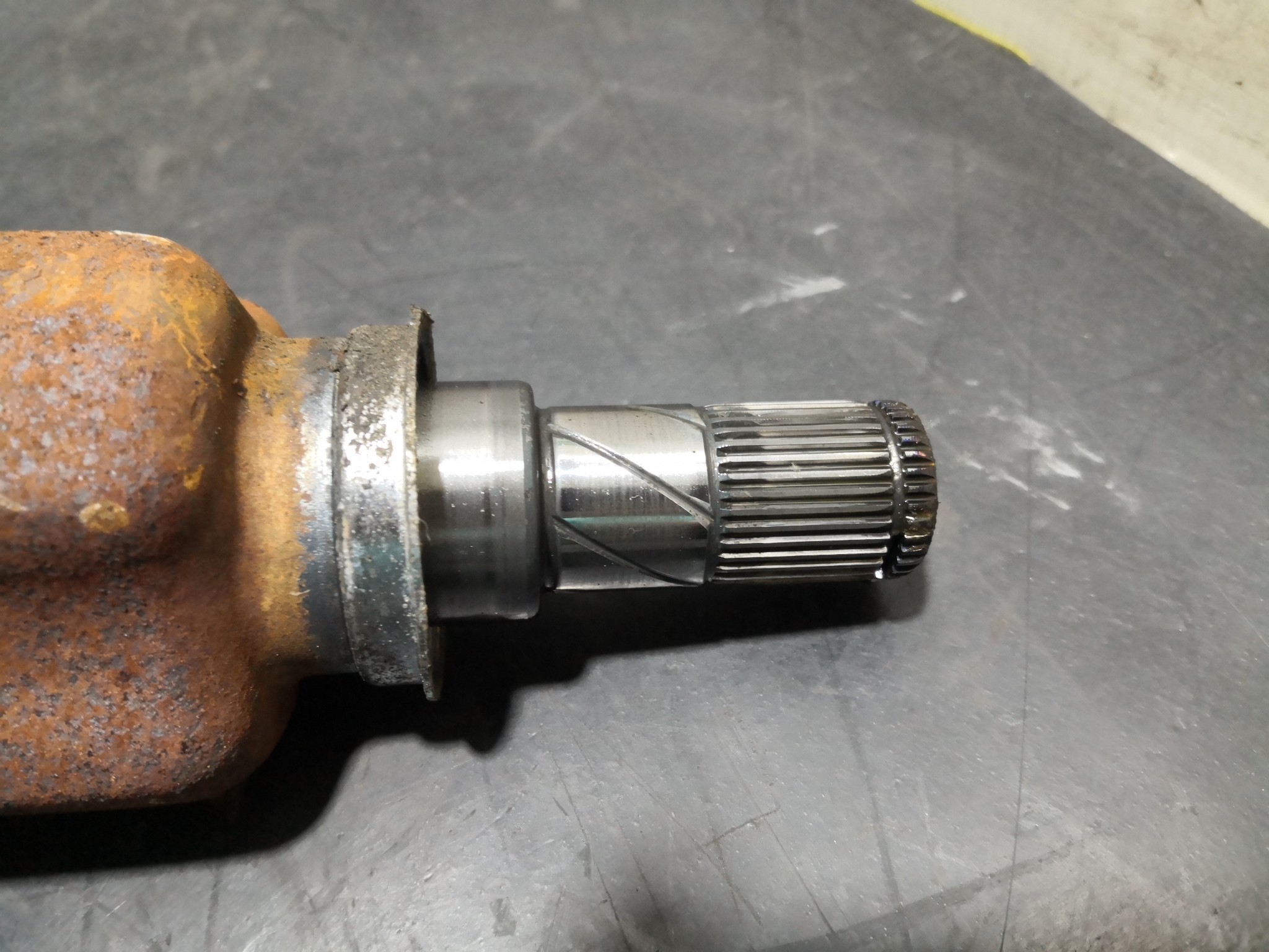 Transmissão Esq SMART FORFOUR (454) | 04 - 06 Imagem-3