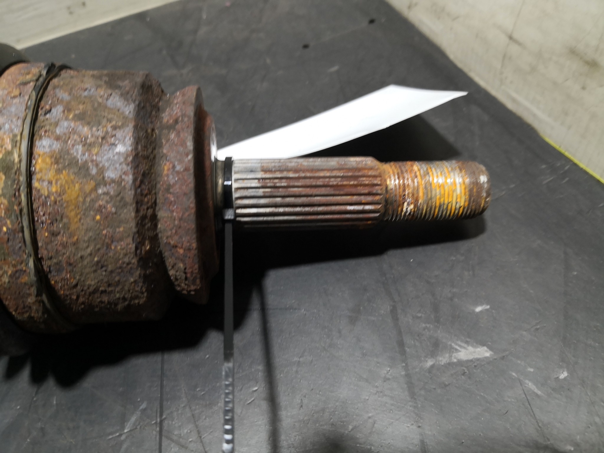 Transmissão Dto SMART FORFOUR (454) | 04 - 06 Imagem-1