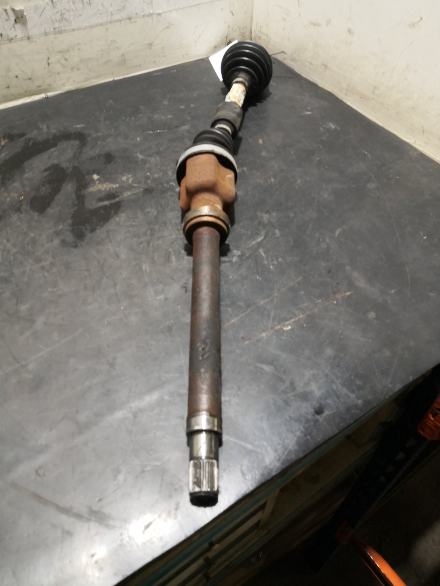 Transmissão Dto SMART FORFOUR (454) | 04 - 06 Imagem-3