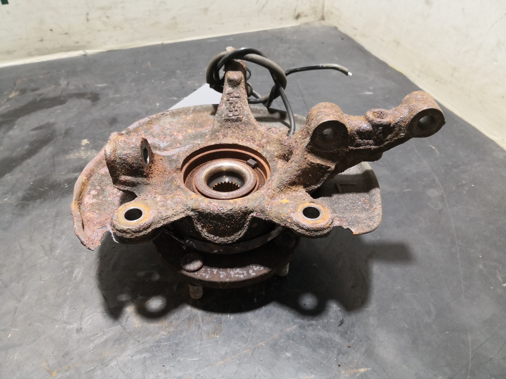 Manga de Eixo Esq SMART FORFOUR (454) | 04 - 06 Imagem-2