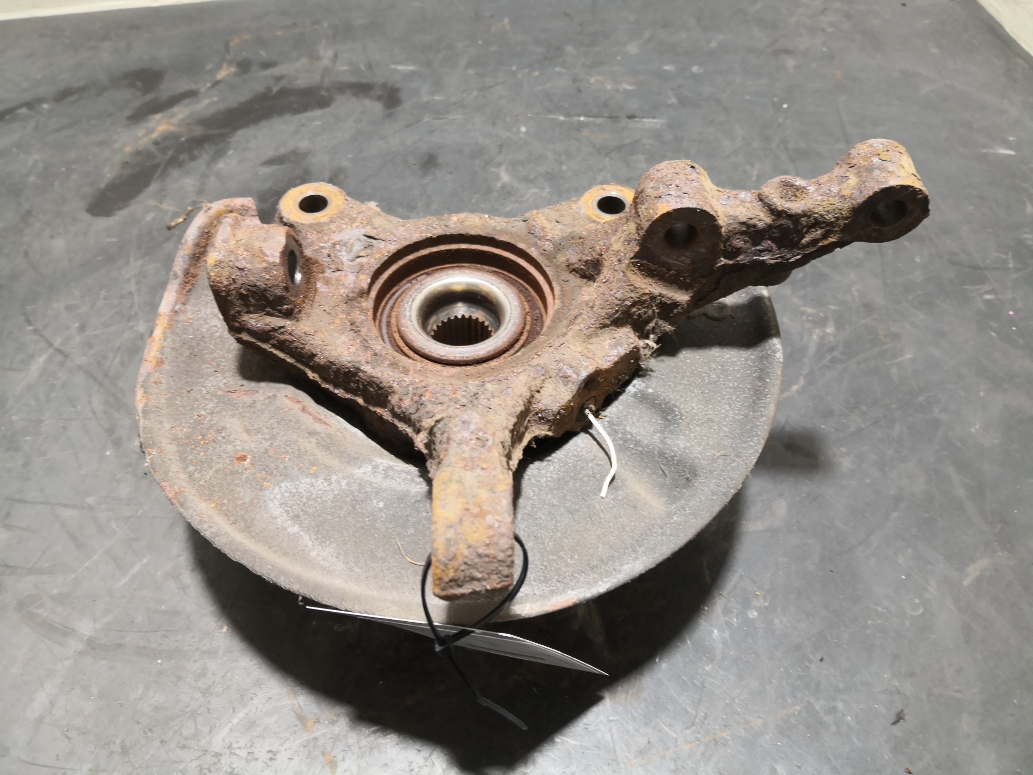 Manga de Eixo Dto SMART - ID S_108379