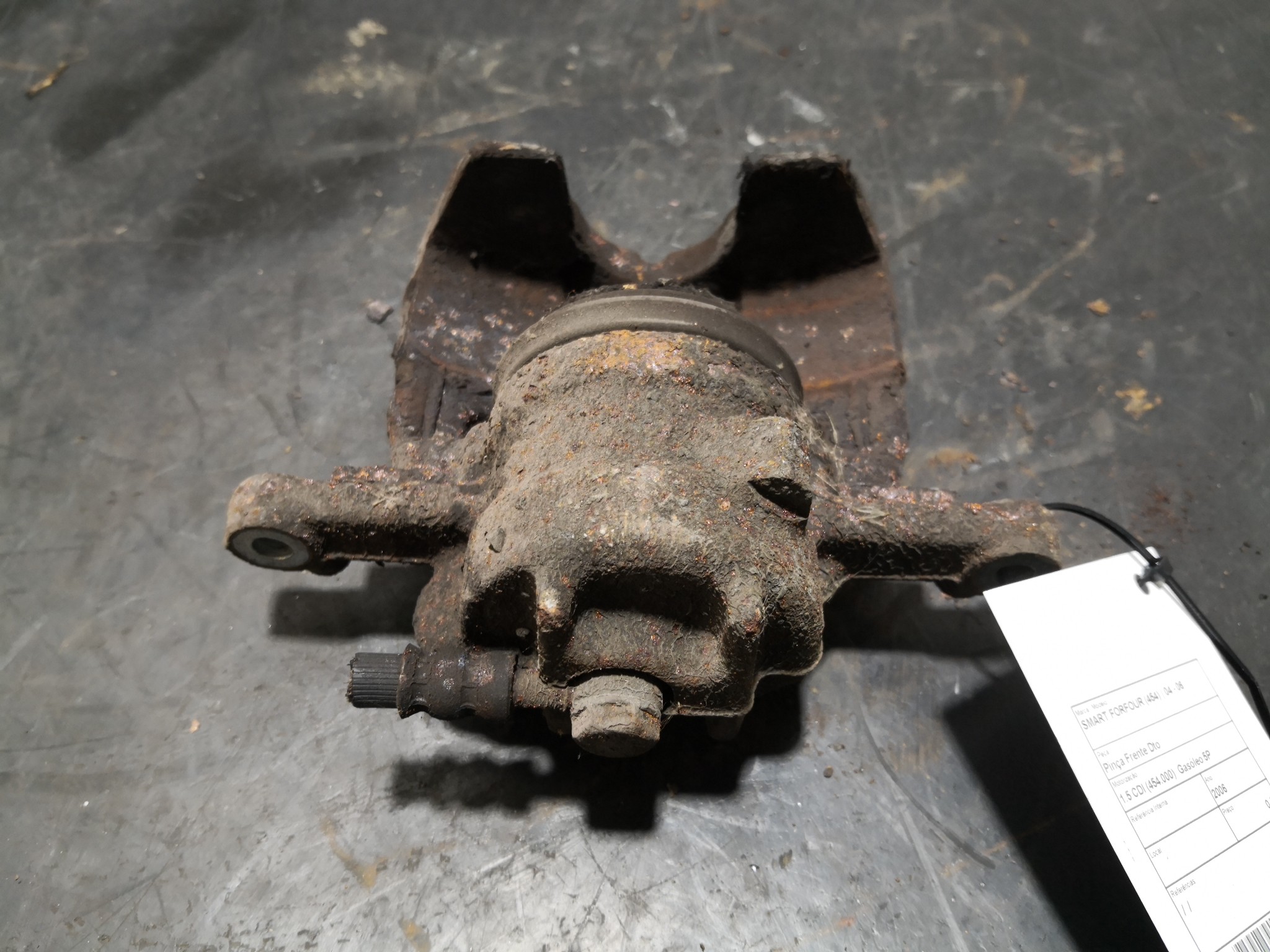 Pinça Frente Dto SMART - ID S_108383