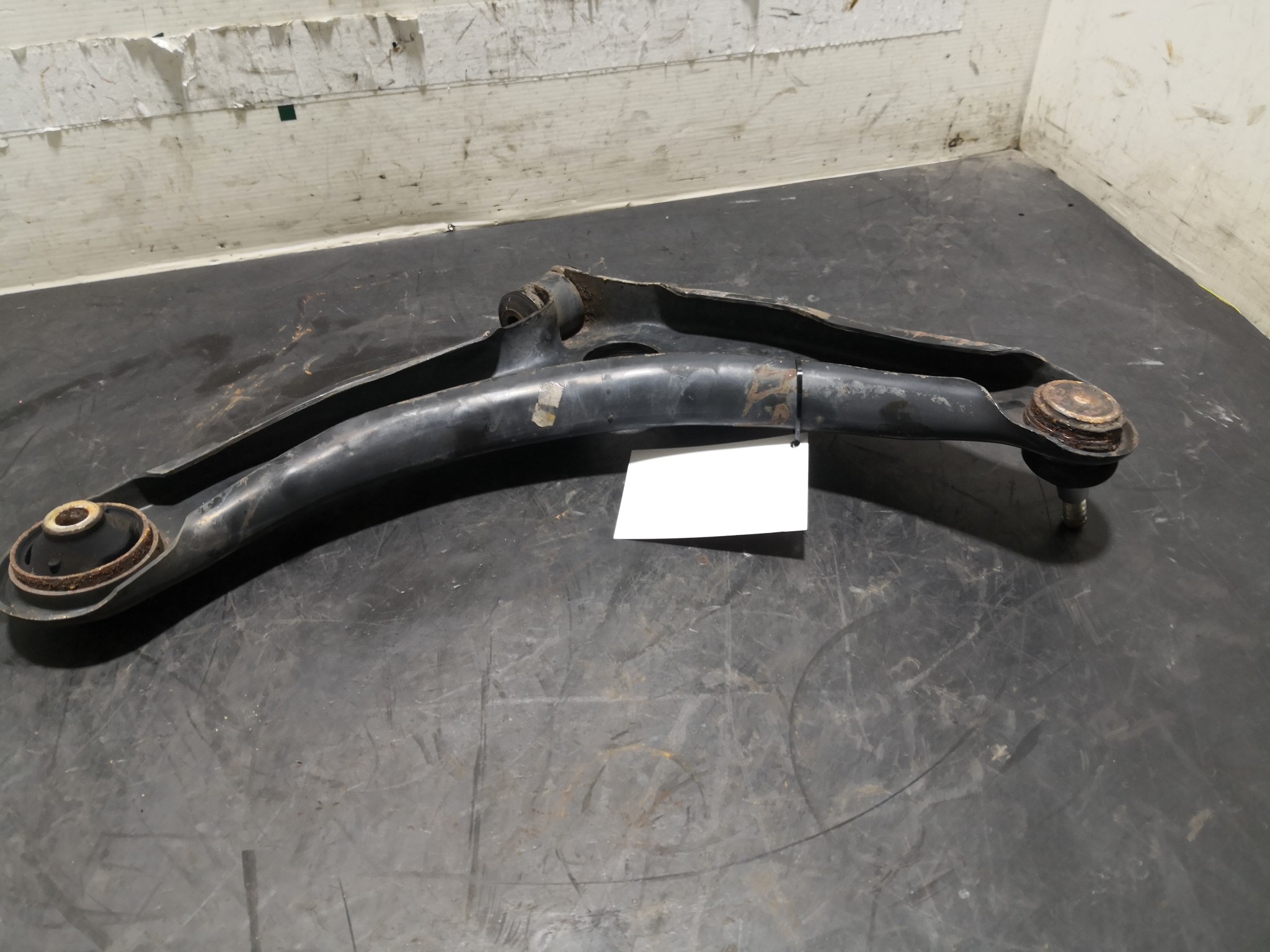 Braço Suspensão Frente Esq SMART FORFOUR (454) | 04 - 06 Imagem-2