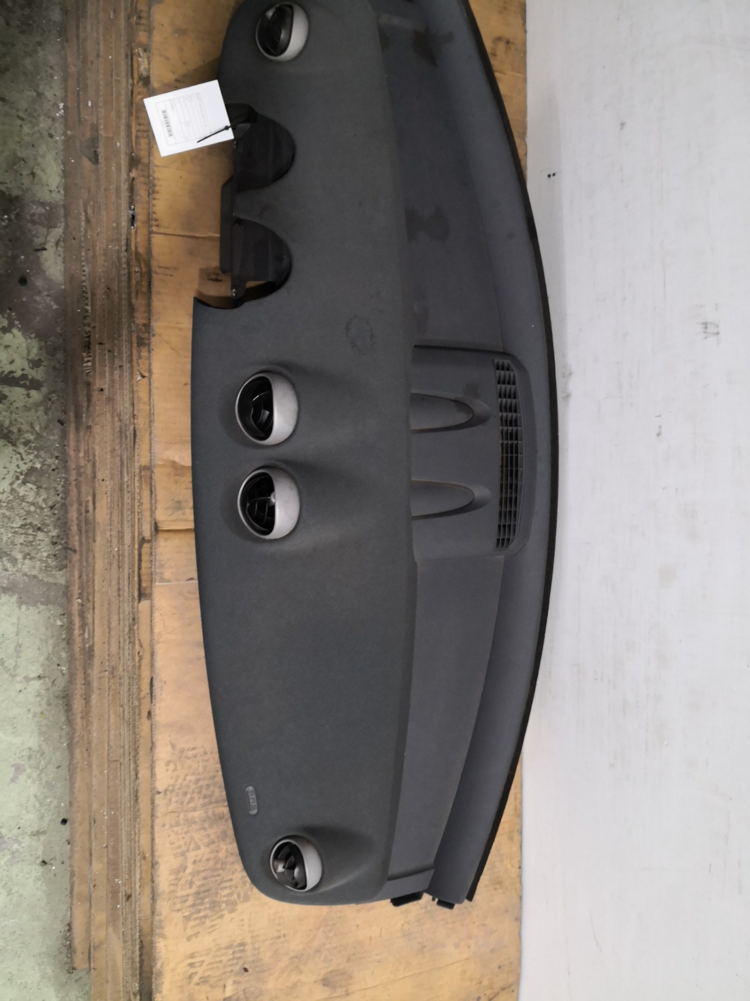 Tablier SMART FORFOUR (454) | 04 - 06 Imagem-1