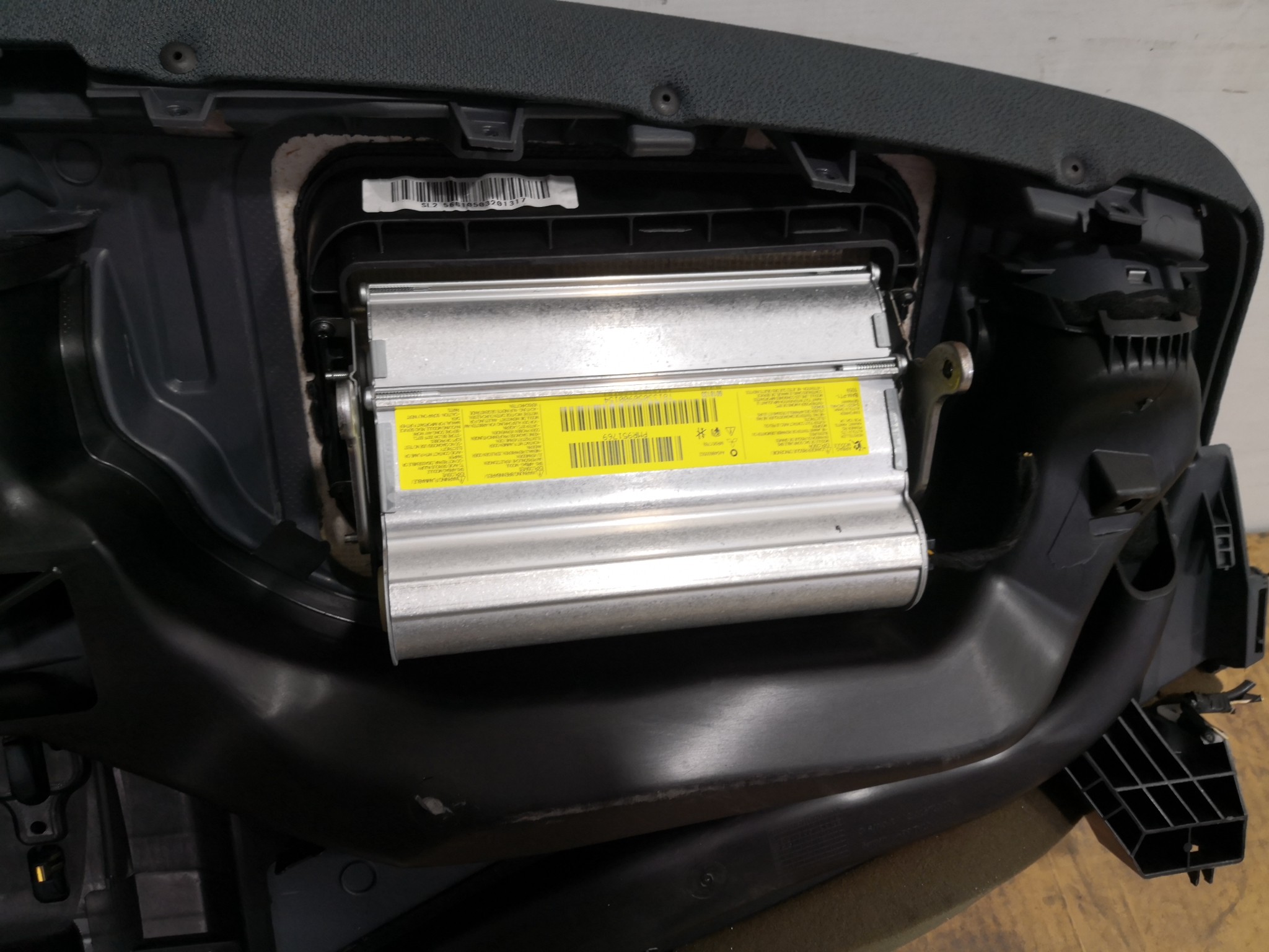 Tablier SMART FORFOUR (454) | 04 - 06 Imagem-3