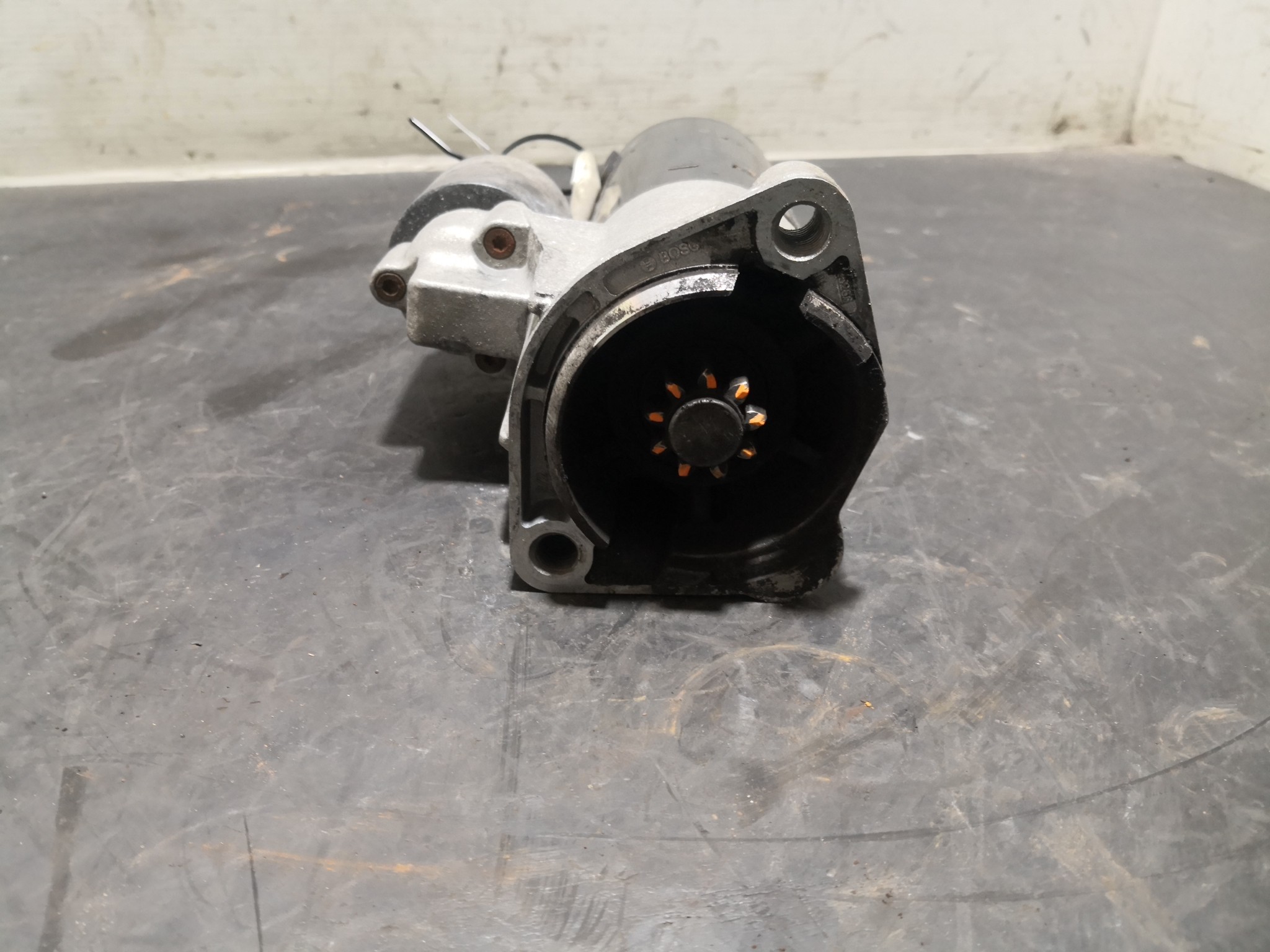 Motor de Arranque AUDI A4 (8E2, B6) | 00 - 05 Imagem-3