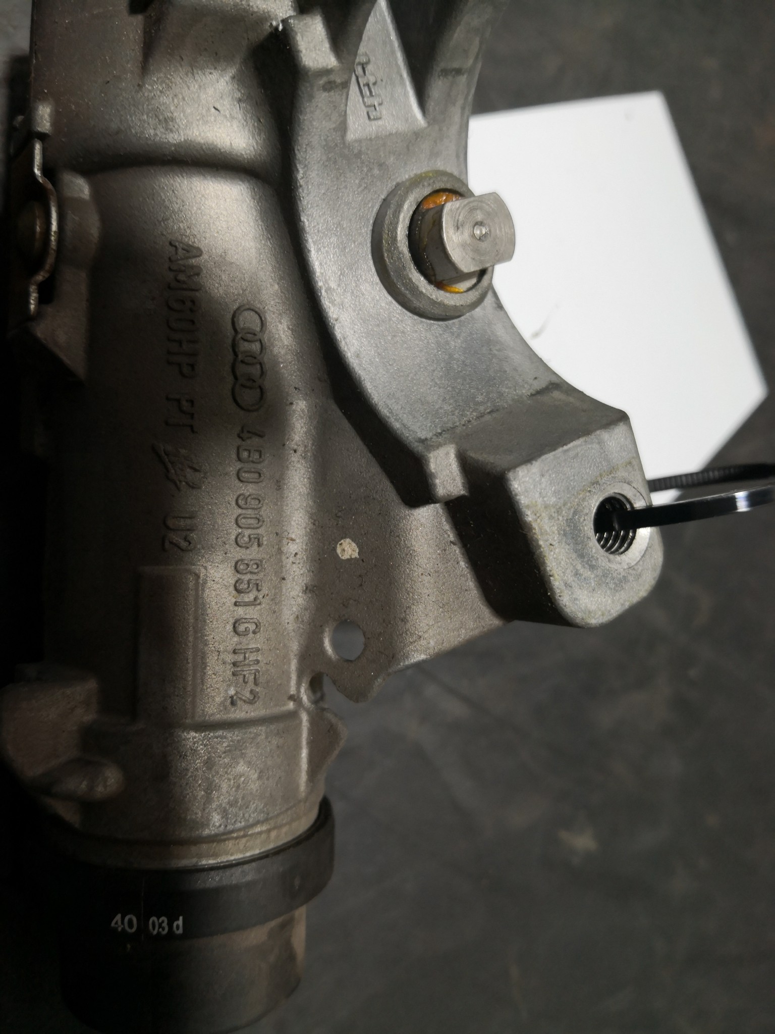 Canhão de Ignição AUDI A4 (8E2, B6) | 00 - 05 Imagem-3