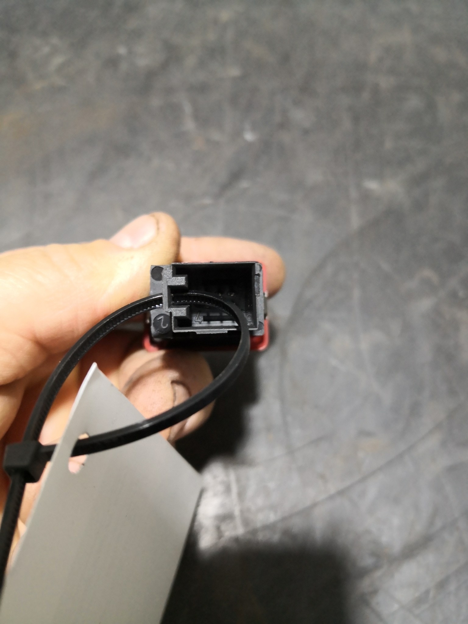 Botão 4 Piscas AUDI A4 (8E2, B6) | 00 - 05 Imagem-2