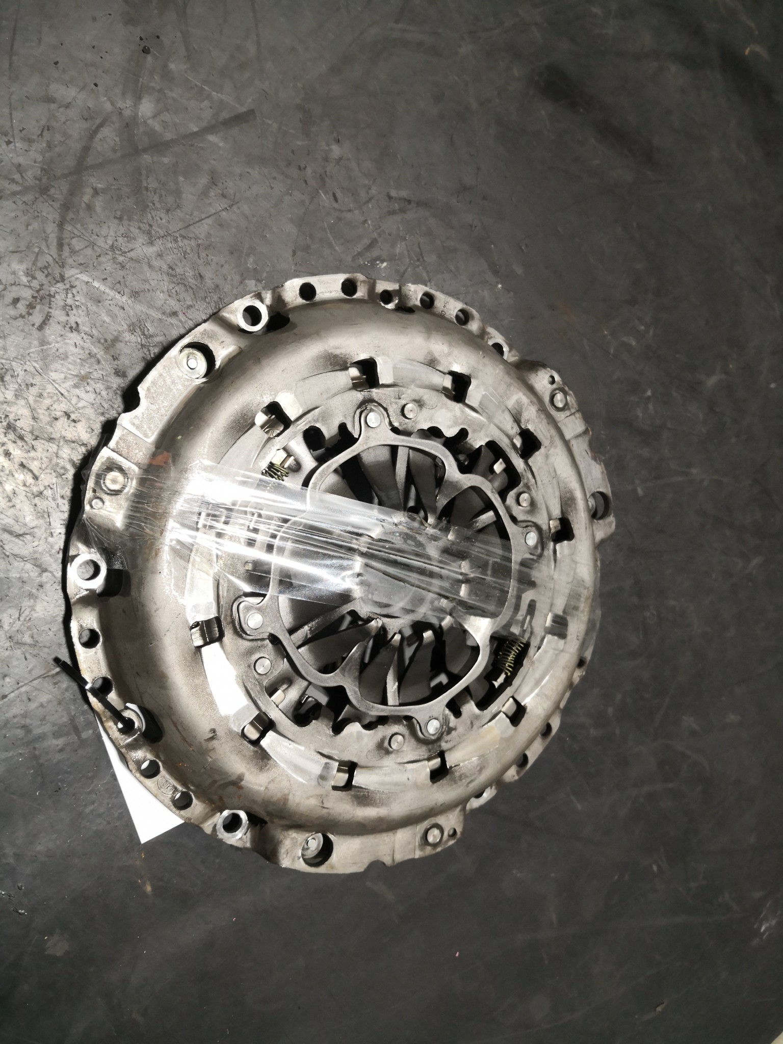 Embraiagem AUDI A4 (8E2, B6) | 00 - 05 Imagem-2