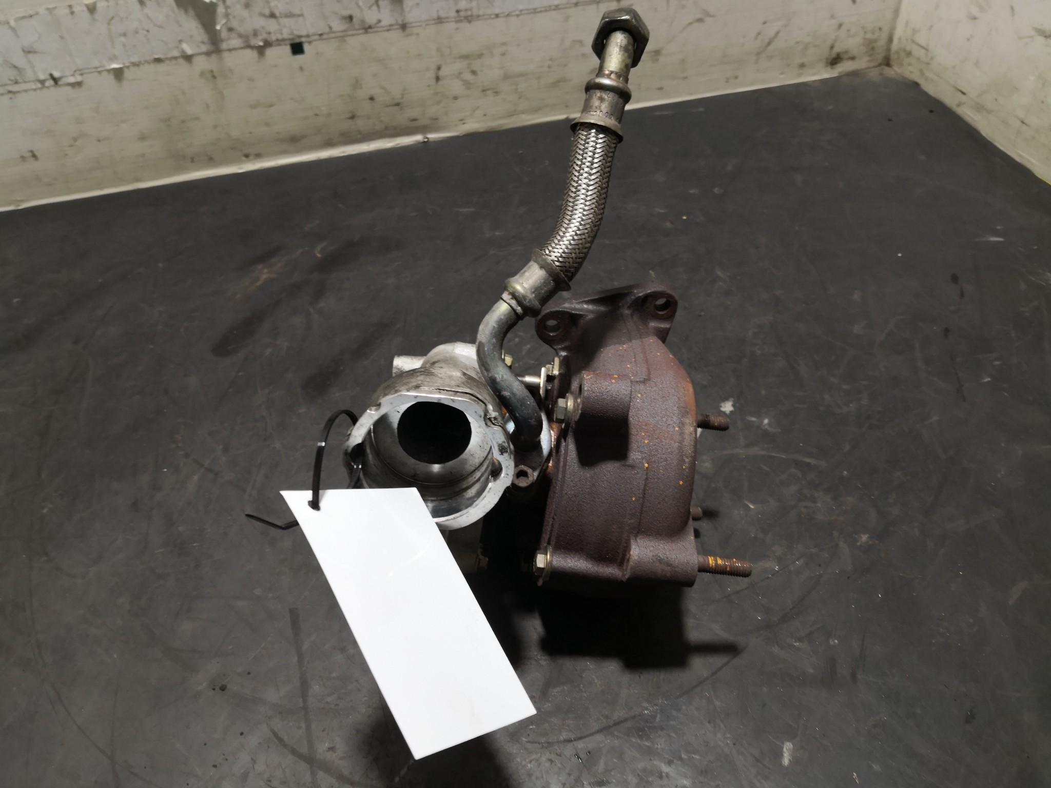 Turbo AUDI A4 (8E2, B6) | 00 - 05 Imagem-1