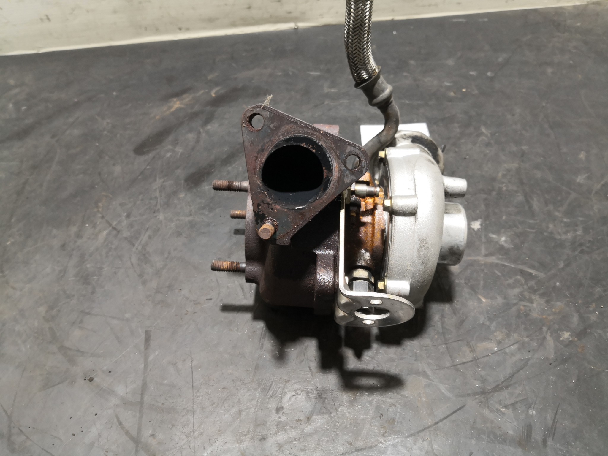 Turbo AUDI A4 (8E2, B6) | 00 - 05 Imagem-2