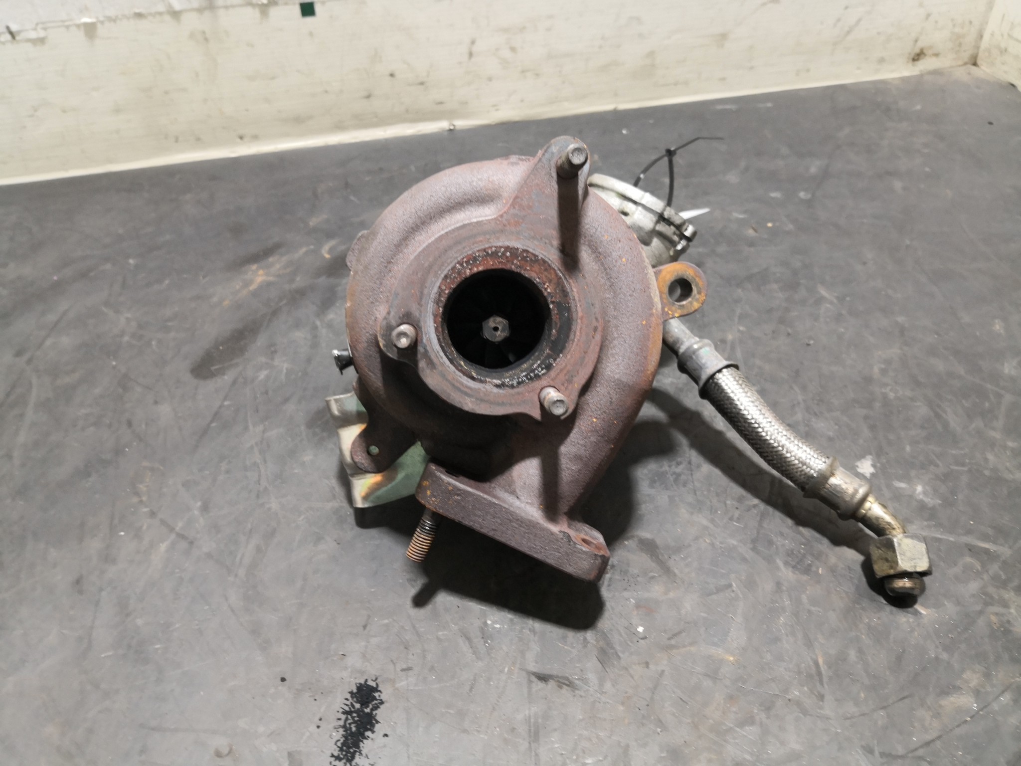 Turbo AUDI A4 (8E2, B6) | 00 - 05 Imagem-3