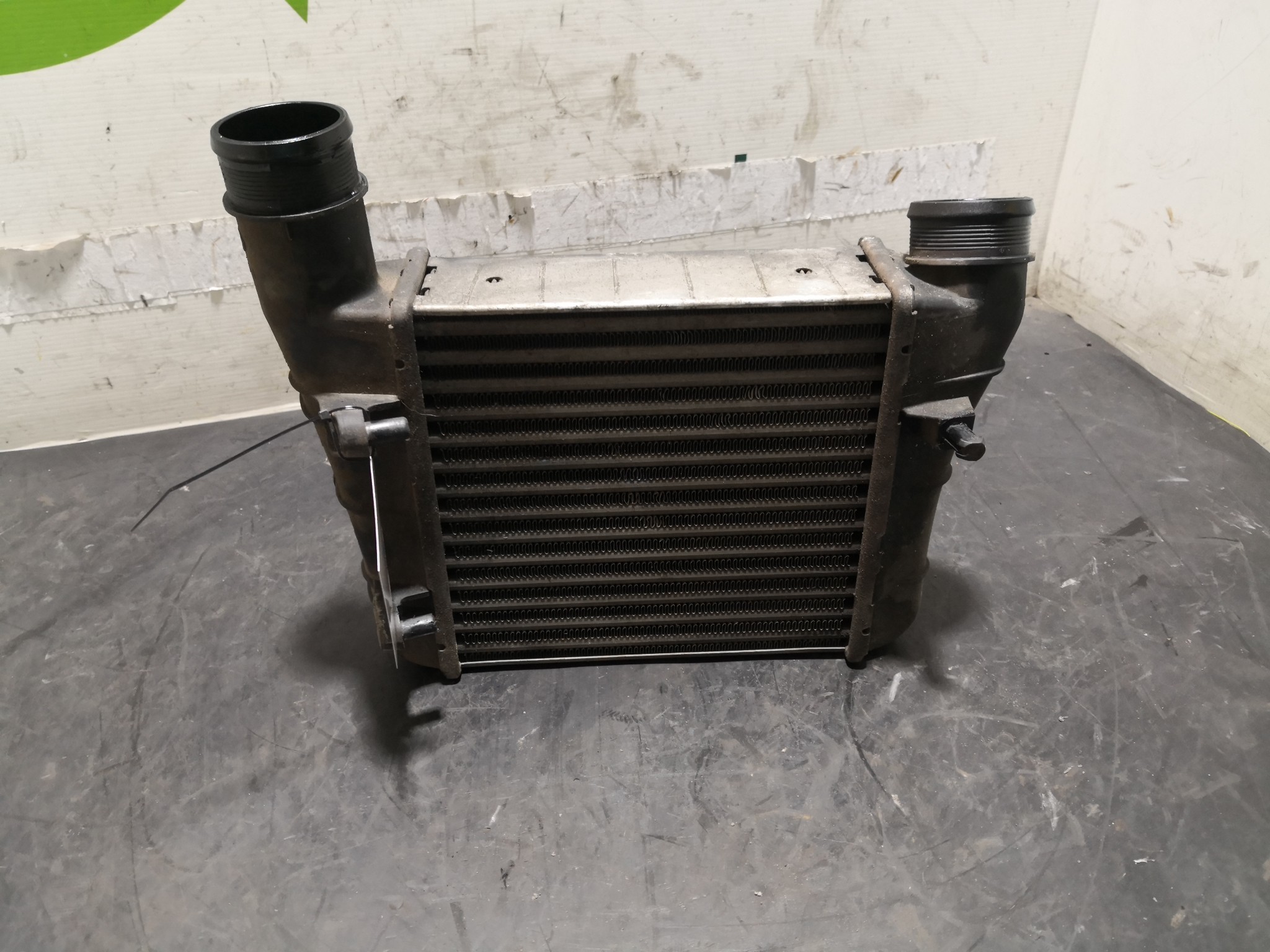 Radiador do Intercooler AUDI - ID S_108397