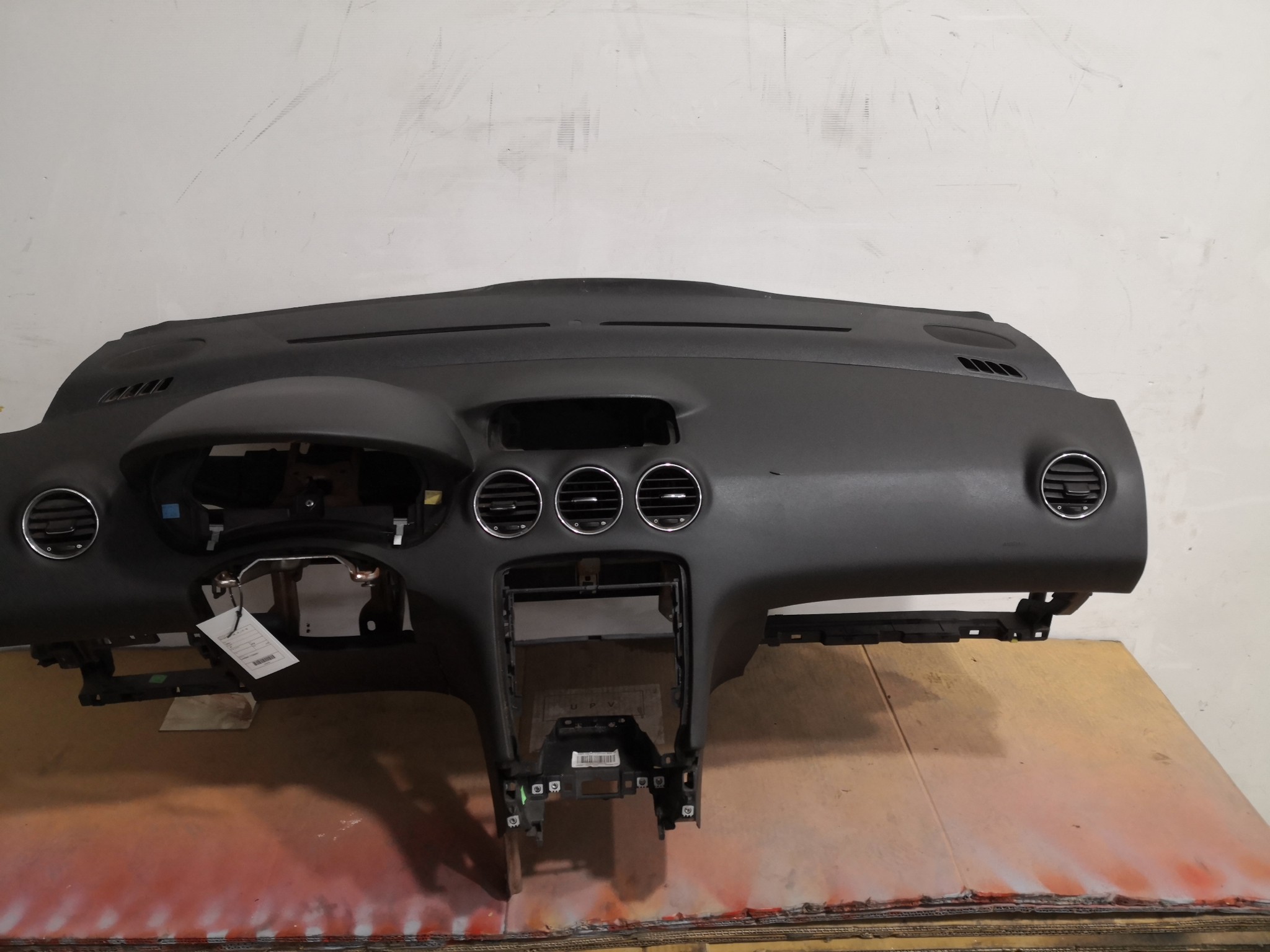 Tablier PEUGEOT 308 I (4A_, 4C_) | 07 - 16 Imagem-1