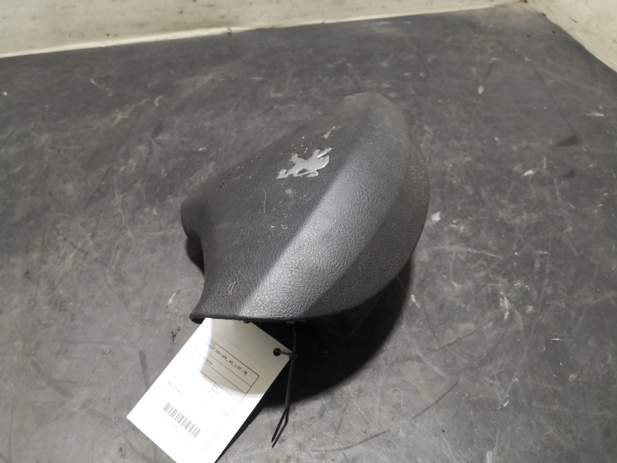 Airbag Volante PEUGEOT 308 I (4A_, 4C_) | 07 - 16 Imagem-1