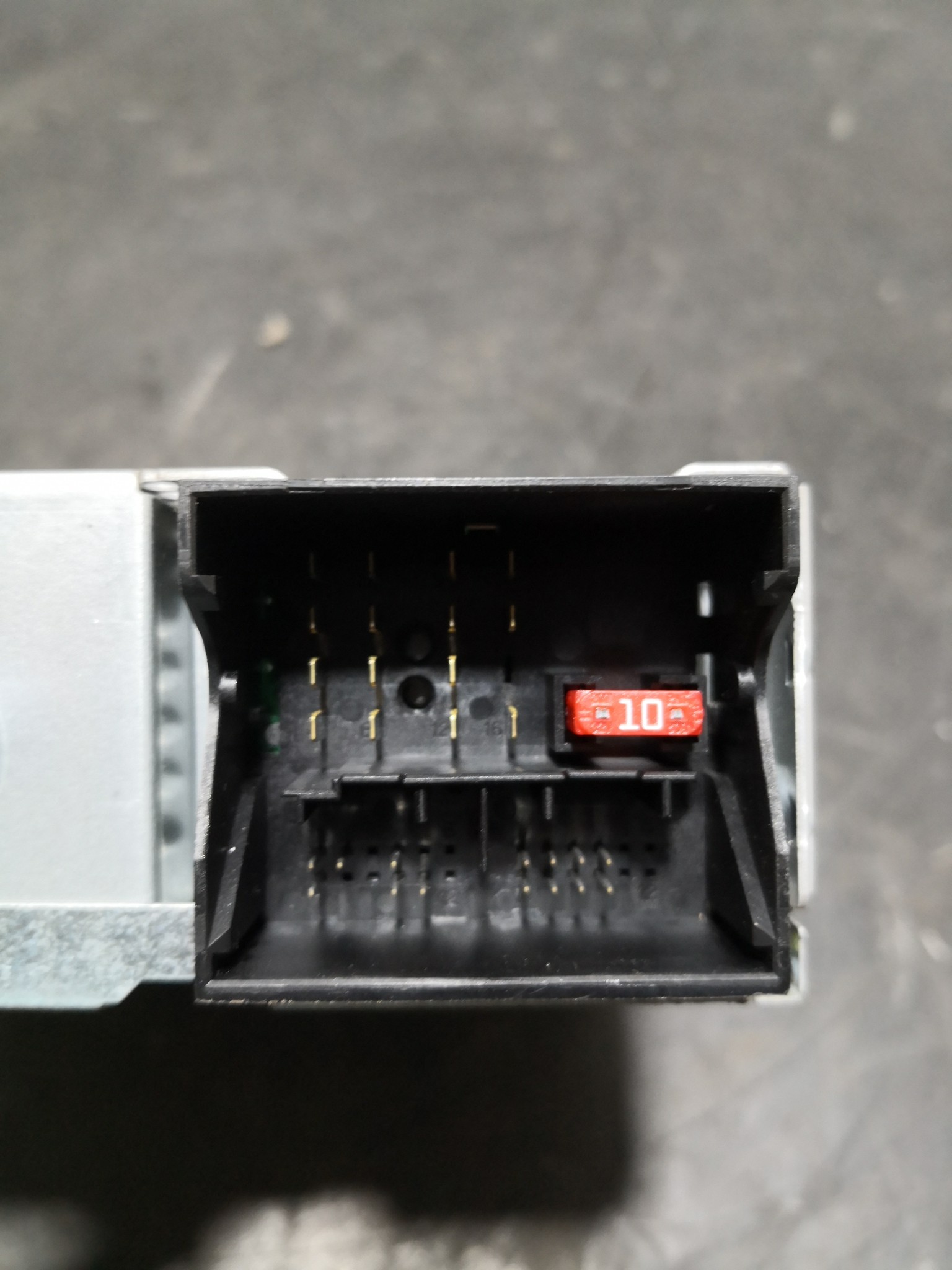 Rádio PEUGEOT 308 I (4A_, 4C_) | 07 - 16 Imagem-2