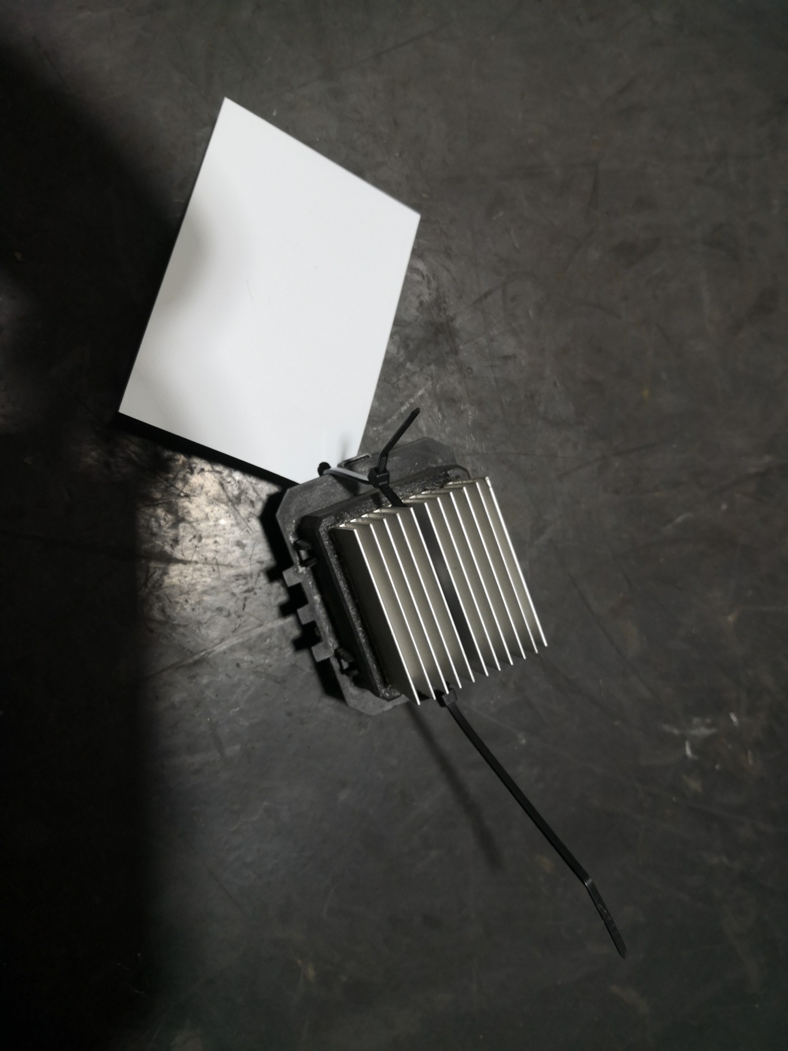 Resistencia de Sofagem PEUGEOT 308 I (4A_, 4C_) | 07 - 16 Imagem-3