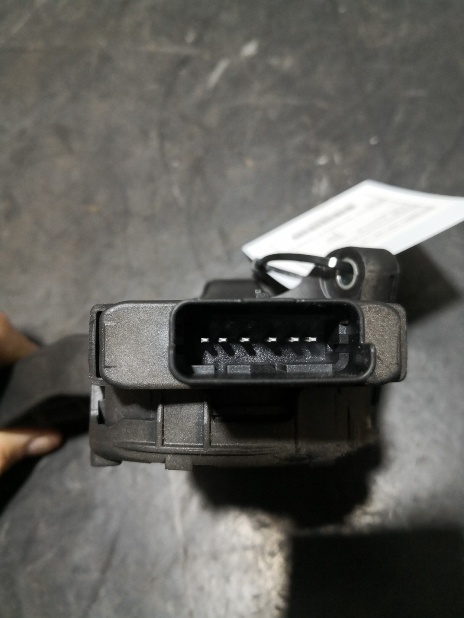 Pedal Potenciometro Acelerador PEUGEOT 308 I (4A_, 4C_) | 07 - 16 Imagem-2