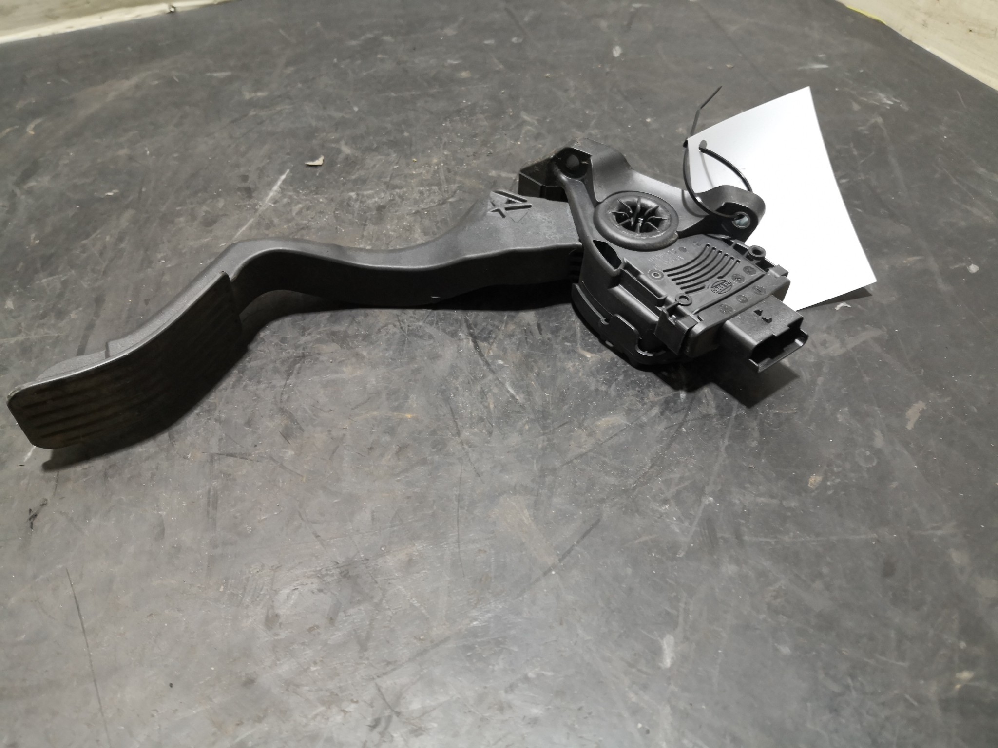 Pedal Potenciometro Acelerador PEUGEOT 308 I (4A_, 4C_) | 07 - 16 Imagem-3