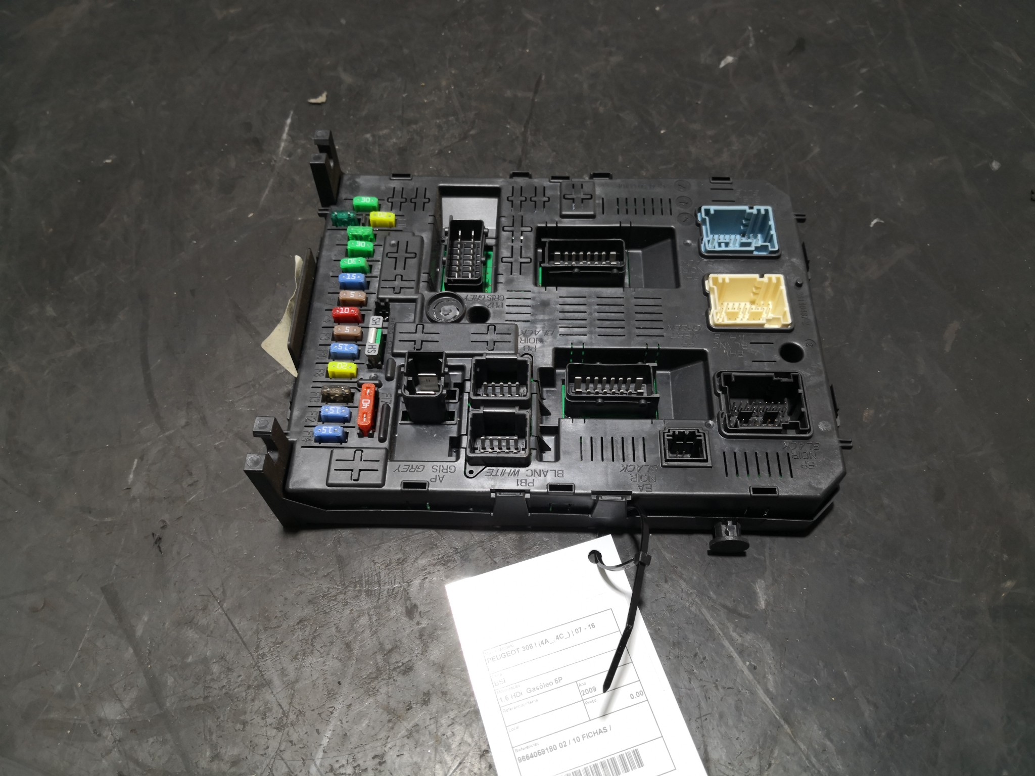 BSI PEUGEOT - ID S_108414