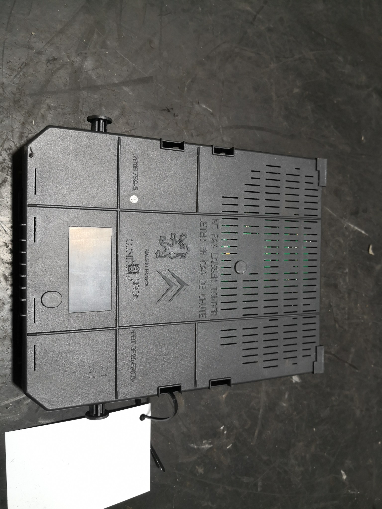 BSI PEUGEOT 308 I (4A_, 4C_) | 07 - 16 Imagem-3