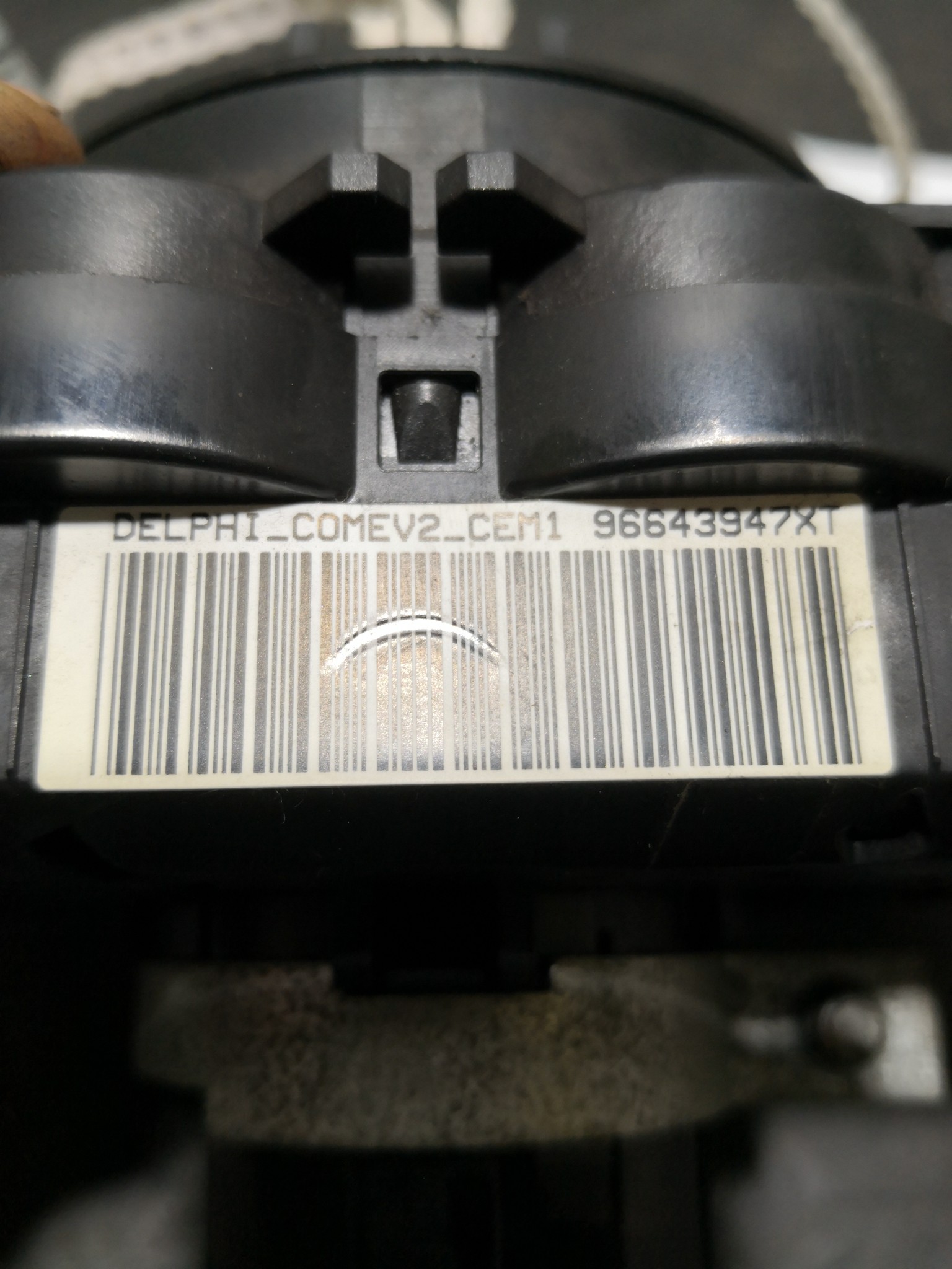 Manipulo Completo Luzes/Escovas PEUGEOT 308 I (4A_, 4C_) | 07 - 16 Imagem-3