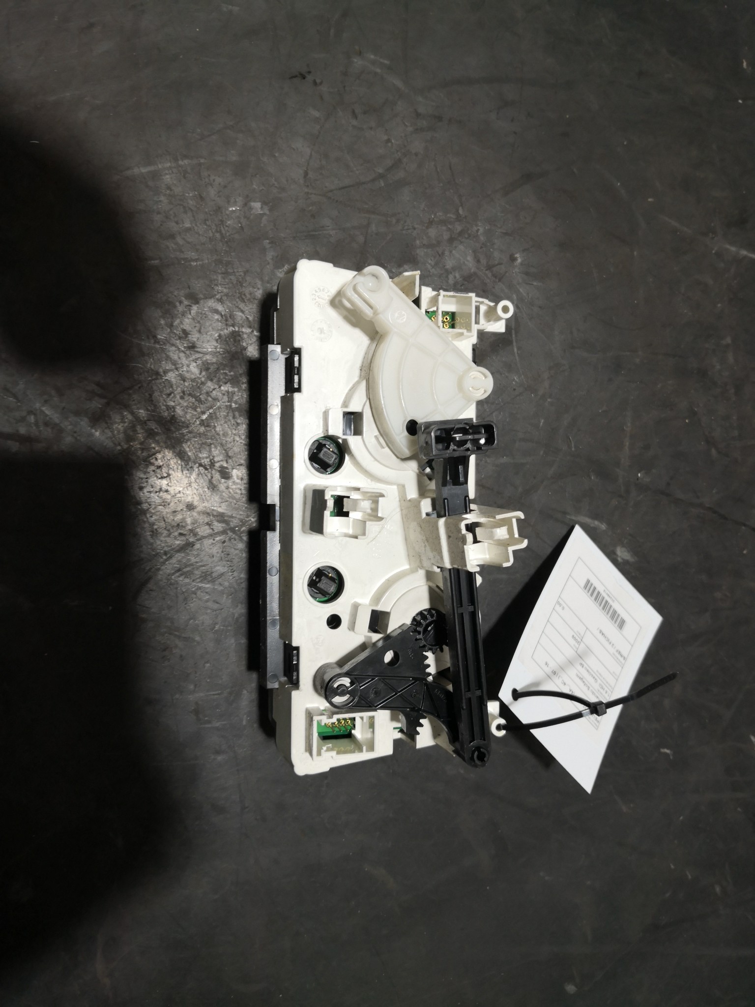 Comando Sofagem PEUGEOT 308 I (4A_, 4C_) | 07 - 16 Imagem-1