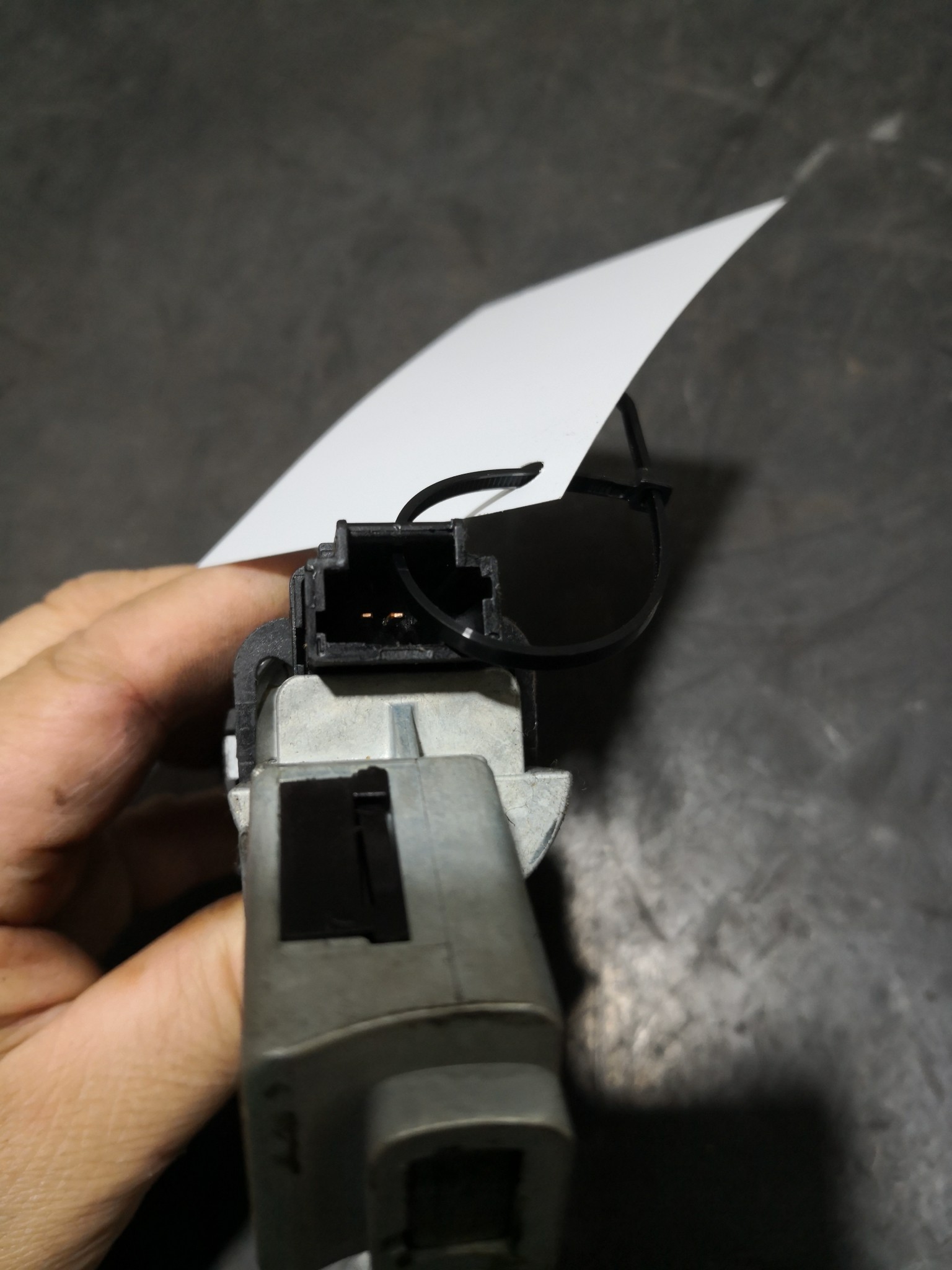 Canhão de Ignição PEUGEOT 308 I (4A_, 4C_) | 07 - 16 Imagem-1