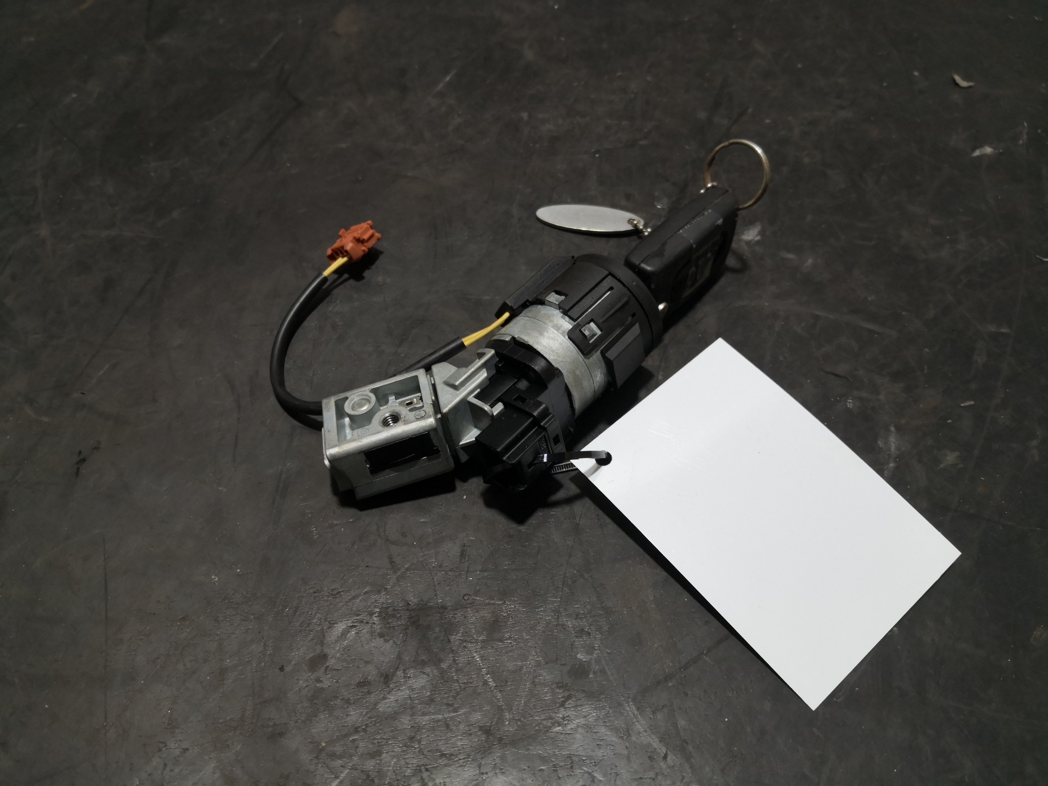 Canhão de Ignição PEUGEOT 308 I (4A_, 4C_) | 07 - 16 Imagem-2