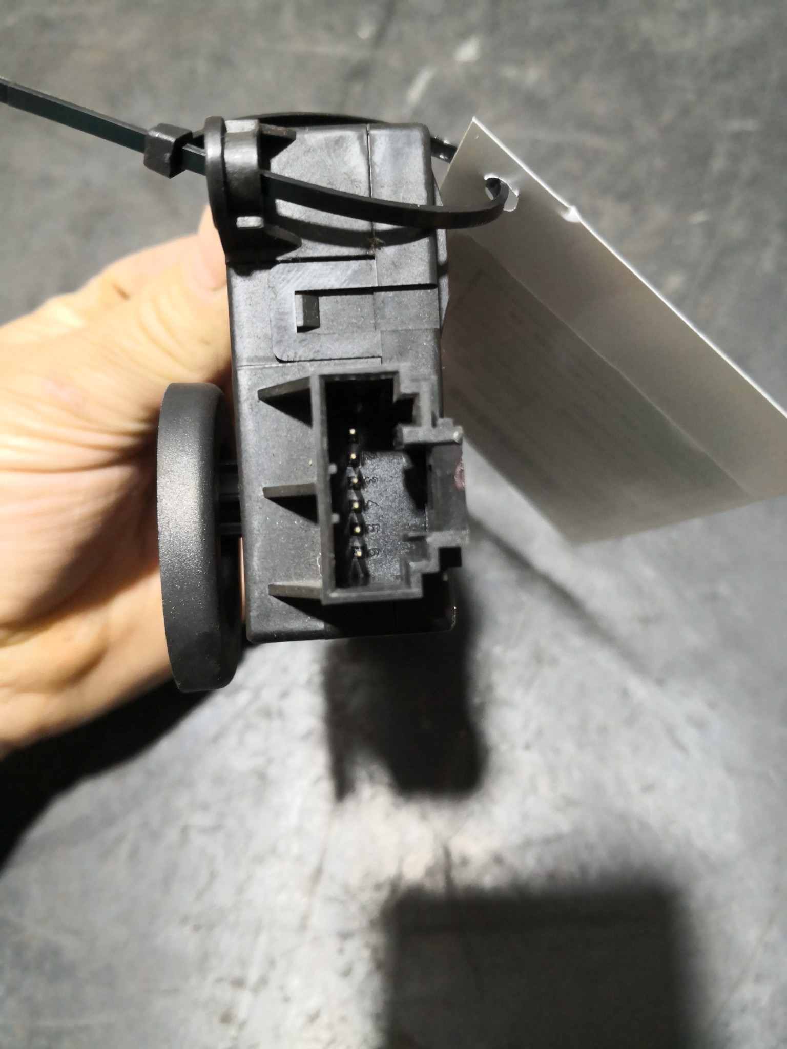 Motor de Comporta PEUGEOT 308 I (4A_, 4C_) | 07 - 16 Imagem-3