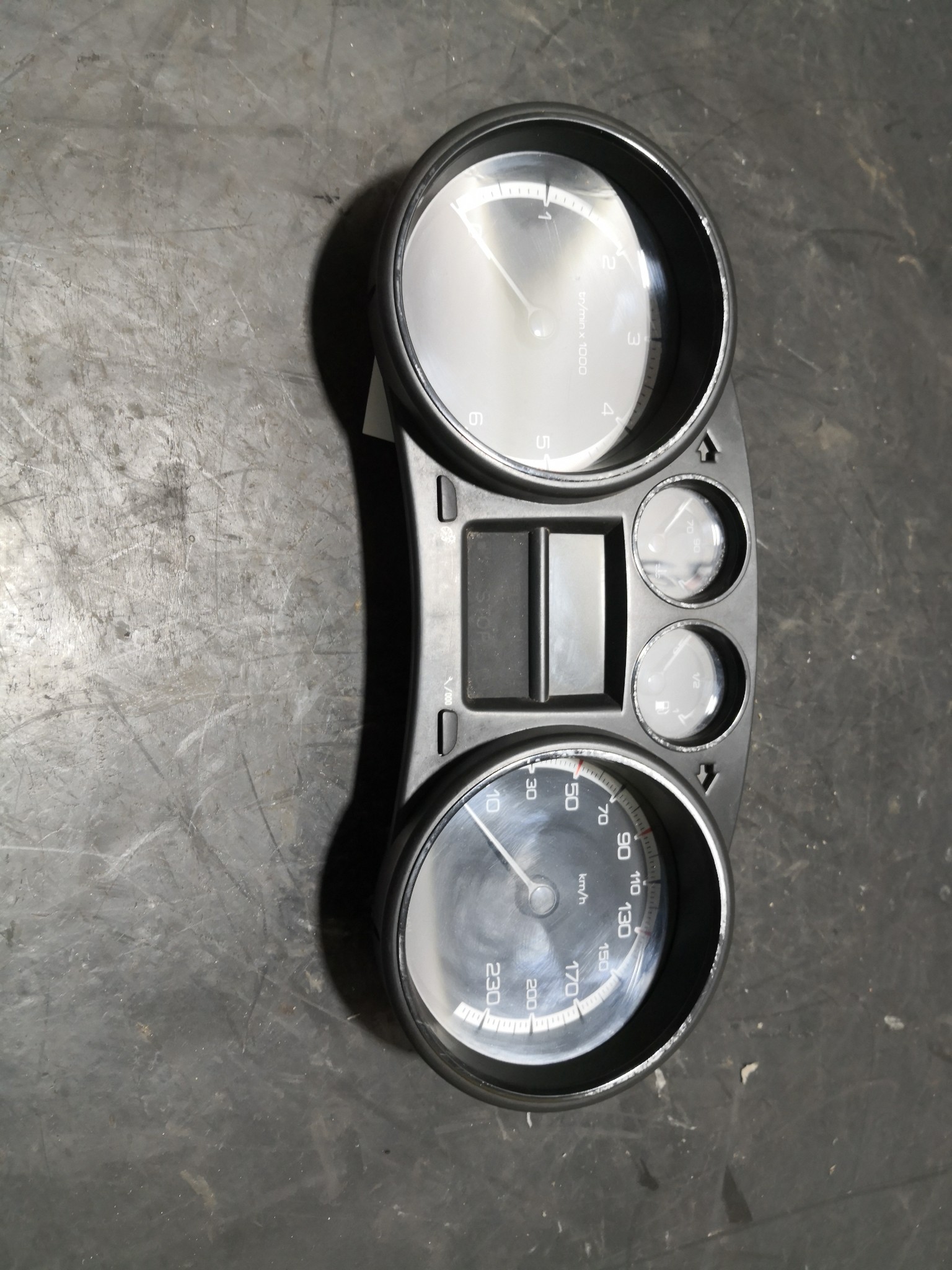 Quadrante PEUGEOT - ID S_108422